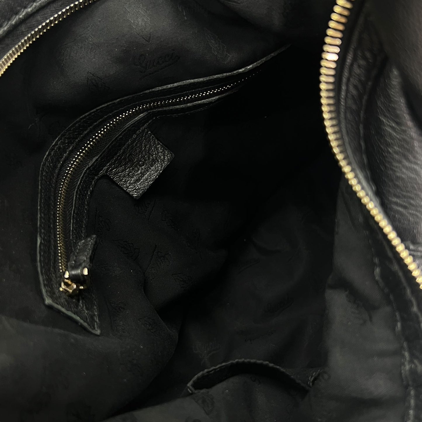 GUCCI BORSA A SPALLA SIENNA HOBO