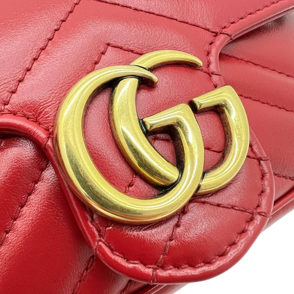GUCCI MARMONT MINI BORSA A SPALLA