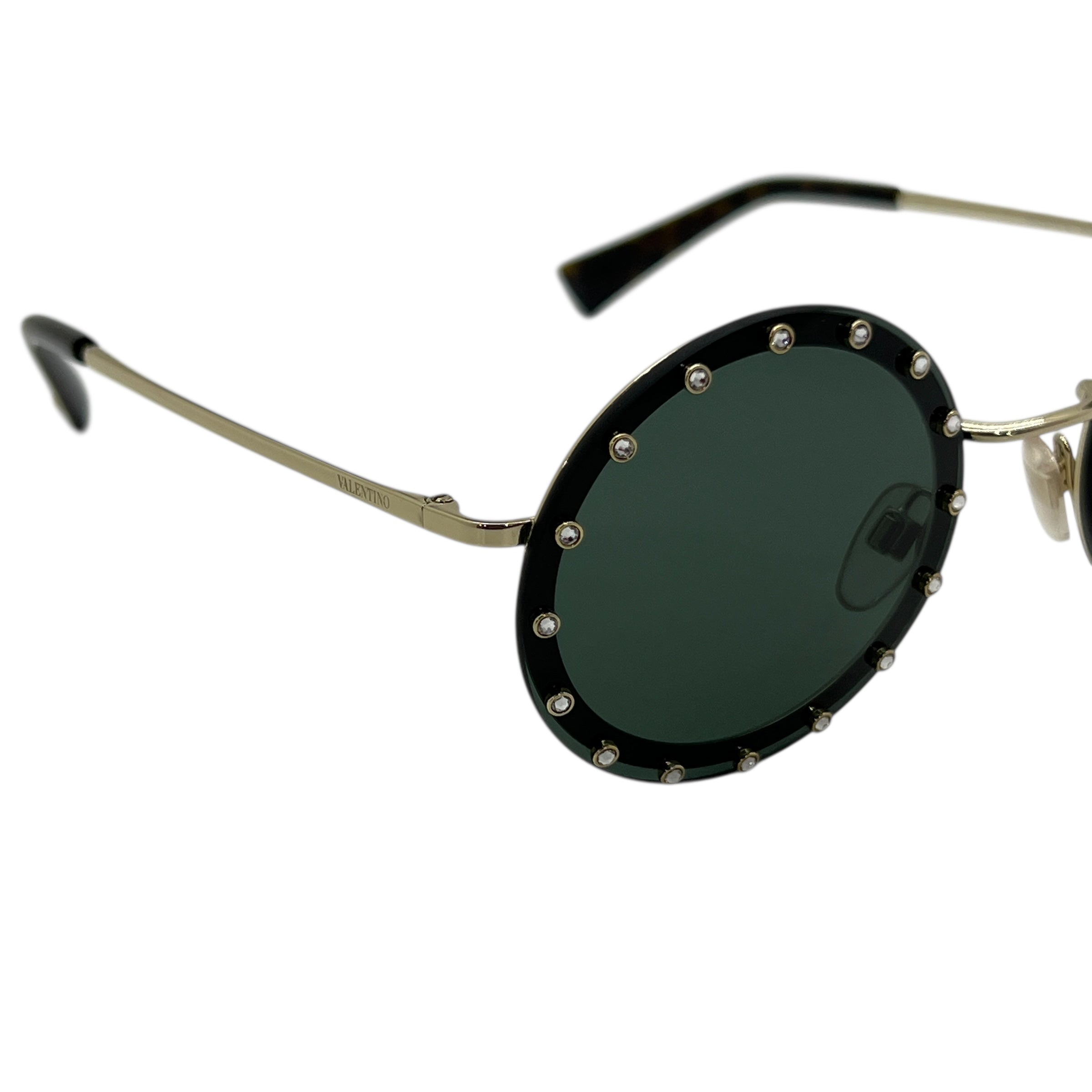 Occhiale rotondo oversize