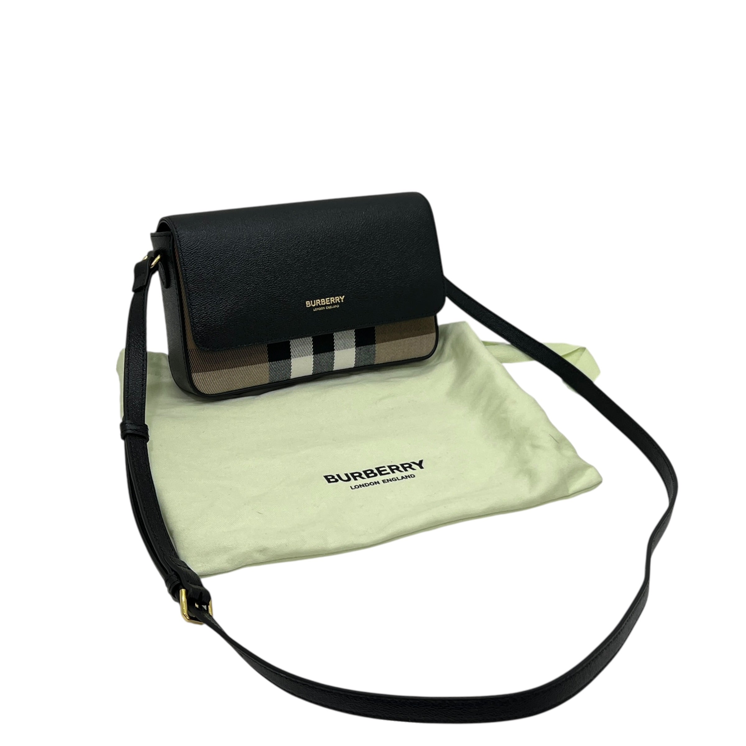 Borsa a tracolla Hampshire