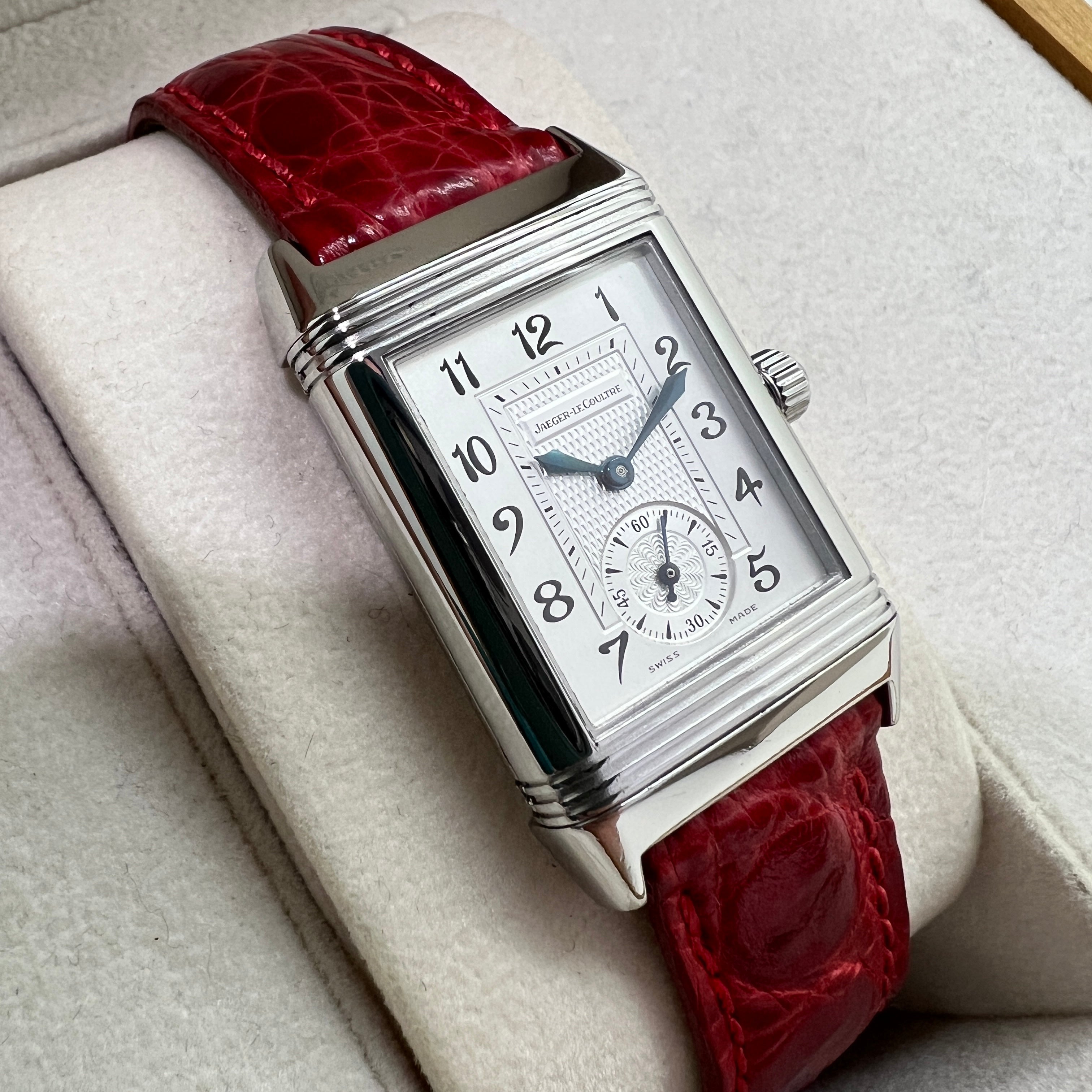 Reverso Duetto 256.8.75