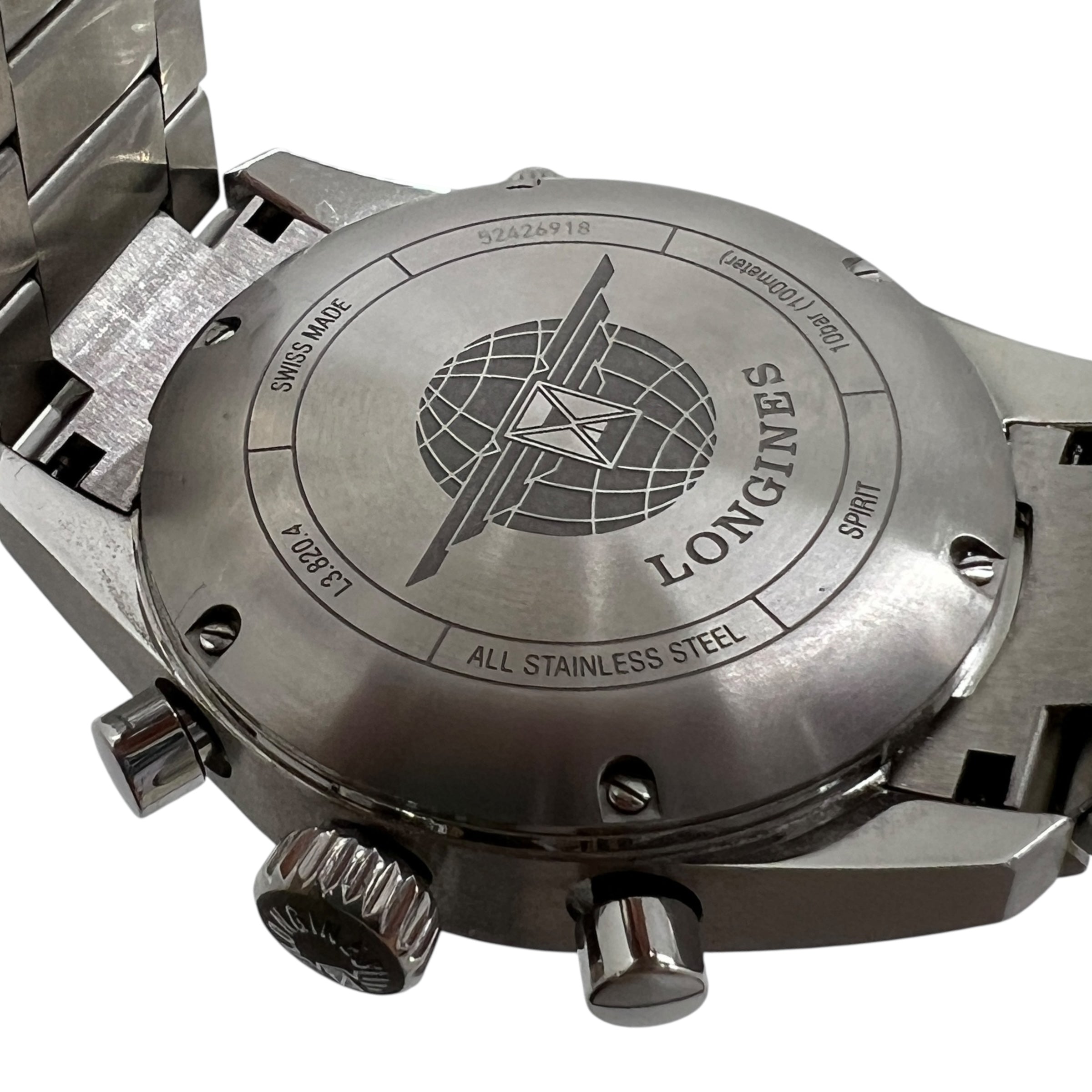 Spirit Chronograph