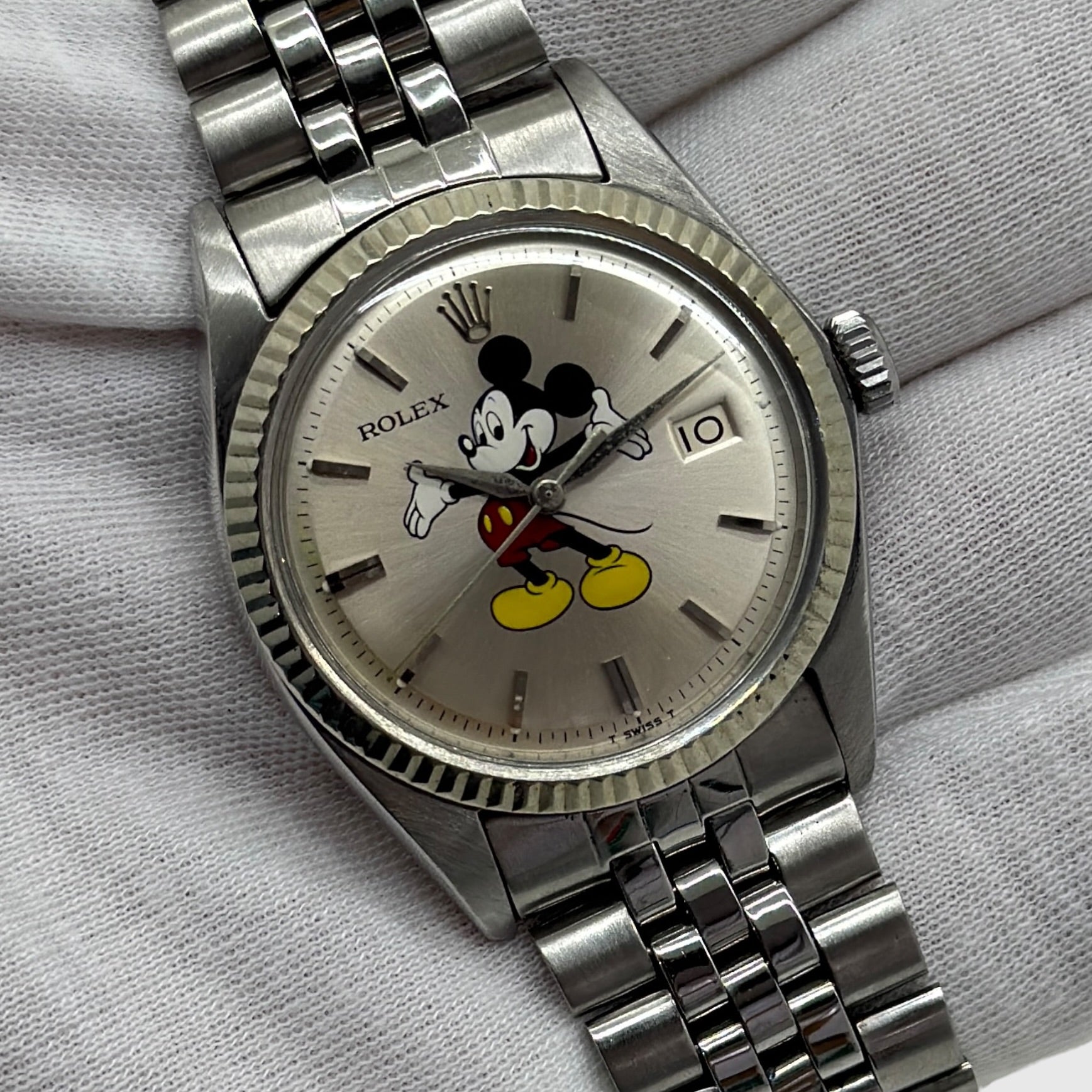 Datejust 1601 Topolino (1965)
