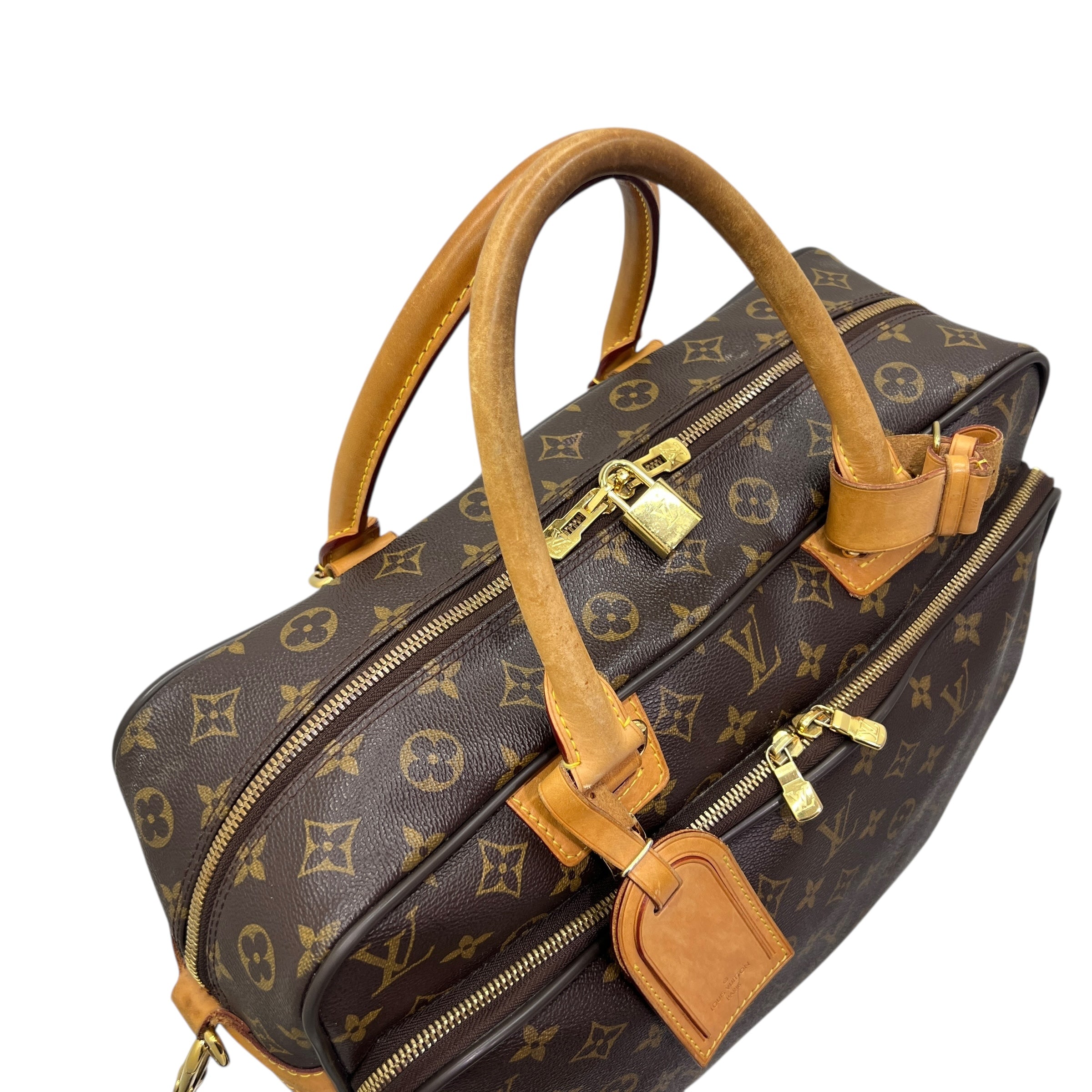 Icare borsa business