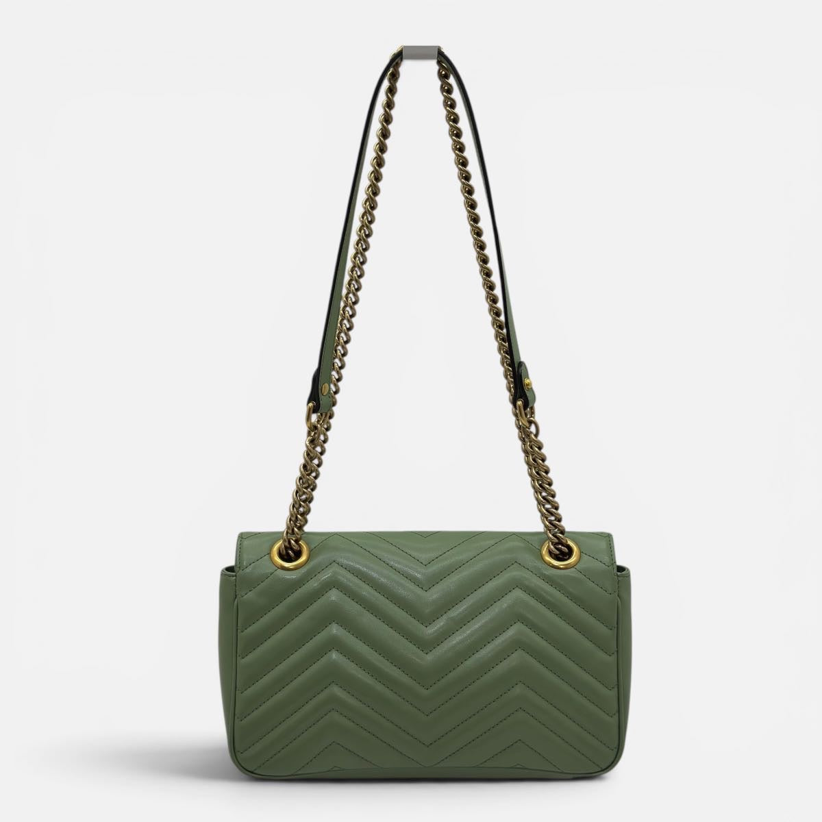Borsa a tracolla GG Marmont misura media