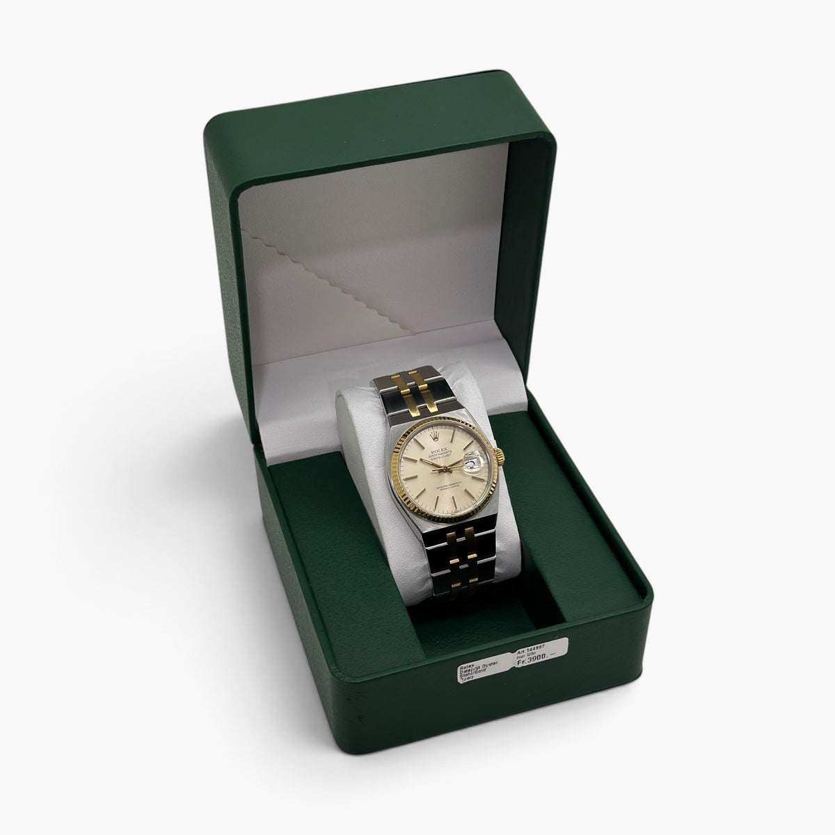 Datejust Oysterquartz 17013 (1985)
