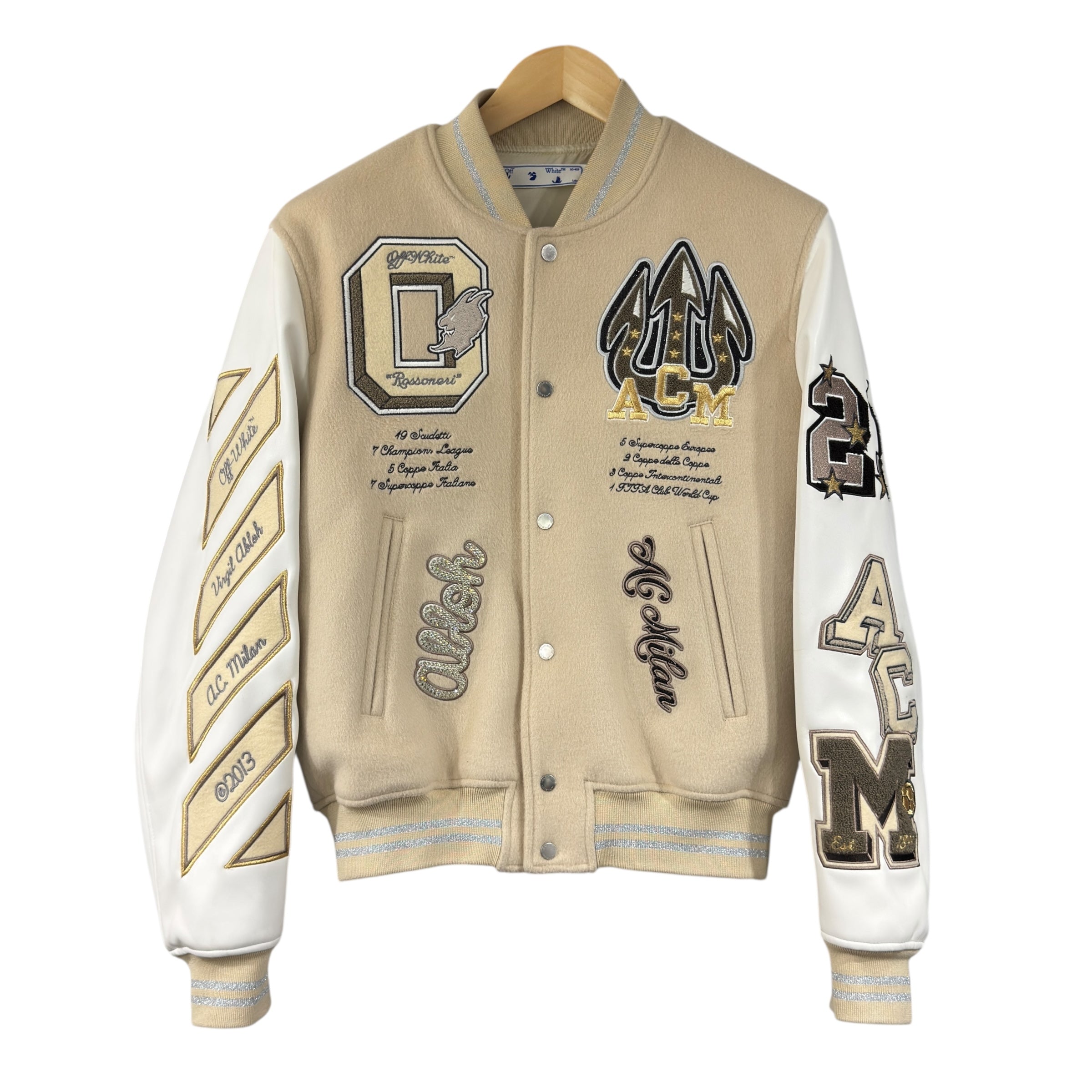 Varsity Jacket taglia S