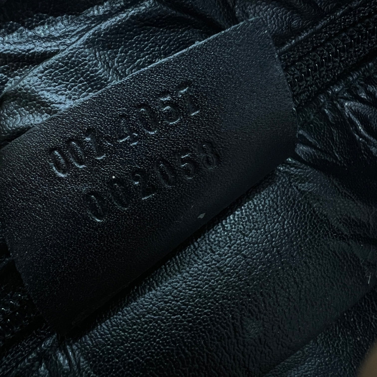 GUCCI JACKIE BORSA A SPALLA MEDIA
