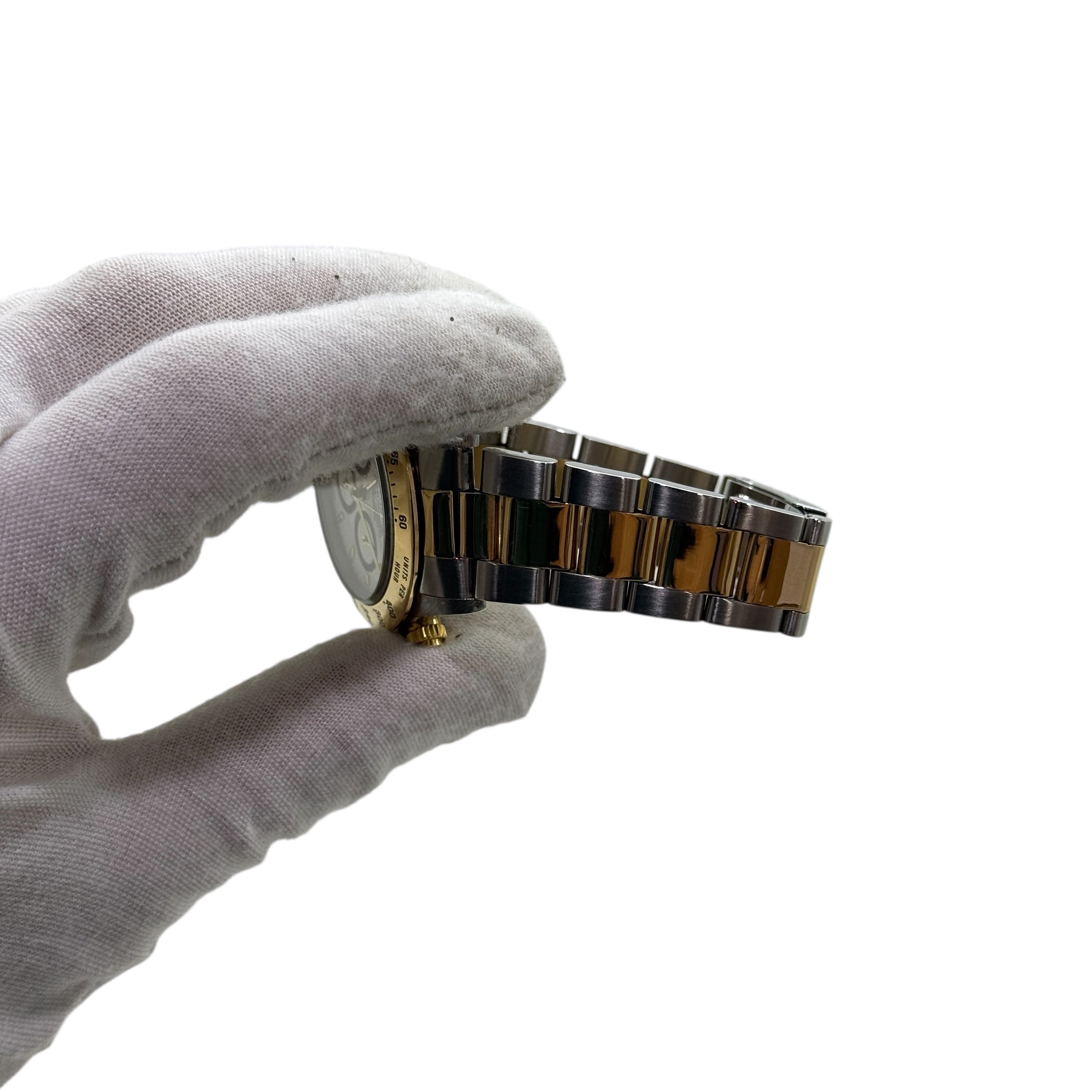 Daytona 16523 Acciaio Oro (1991) inverted six