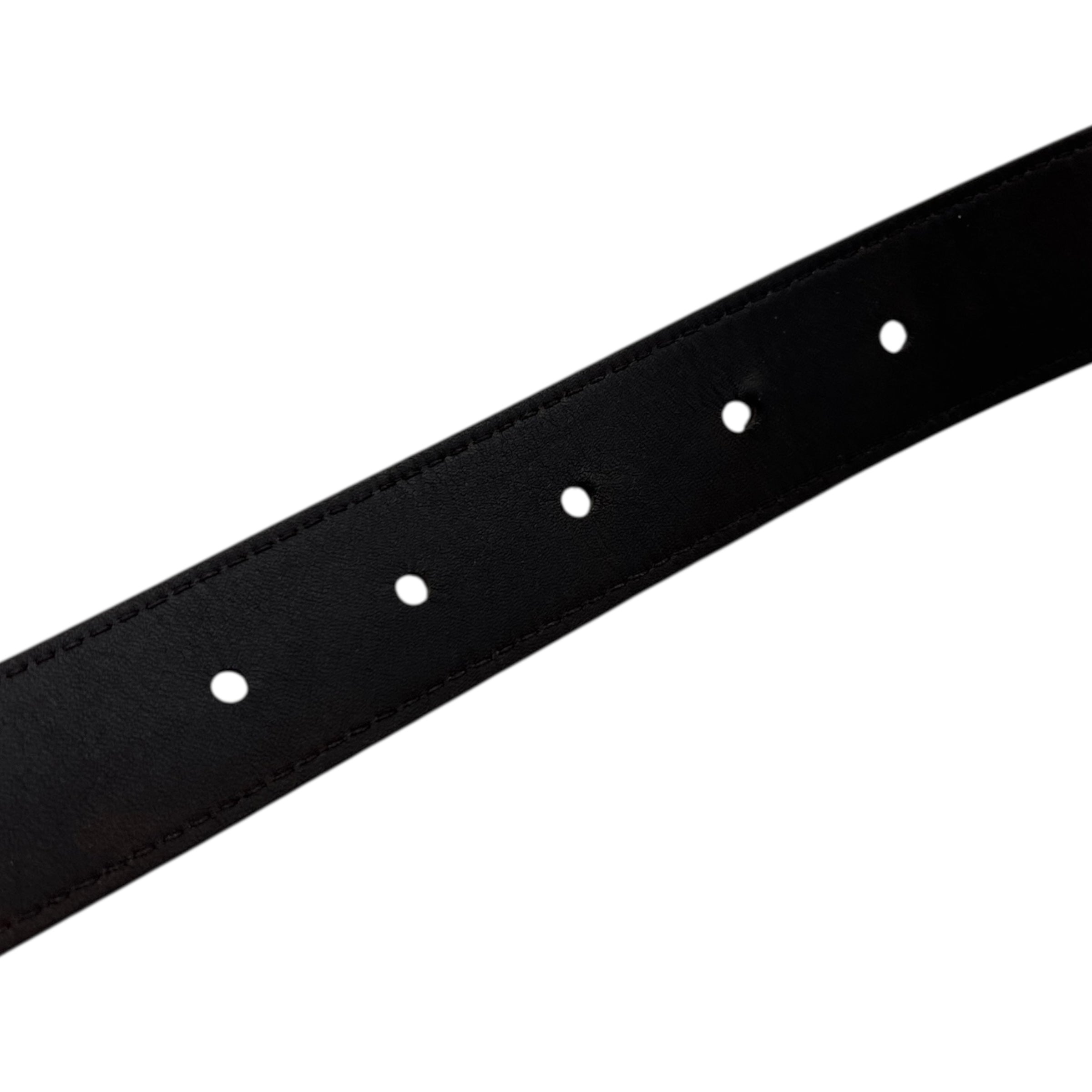 Cintura Monogram taglia 85