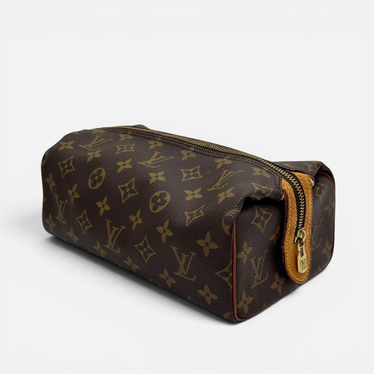 Trousse Patte Pression Monogram