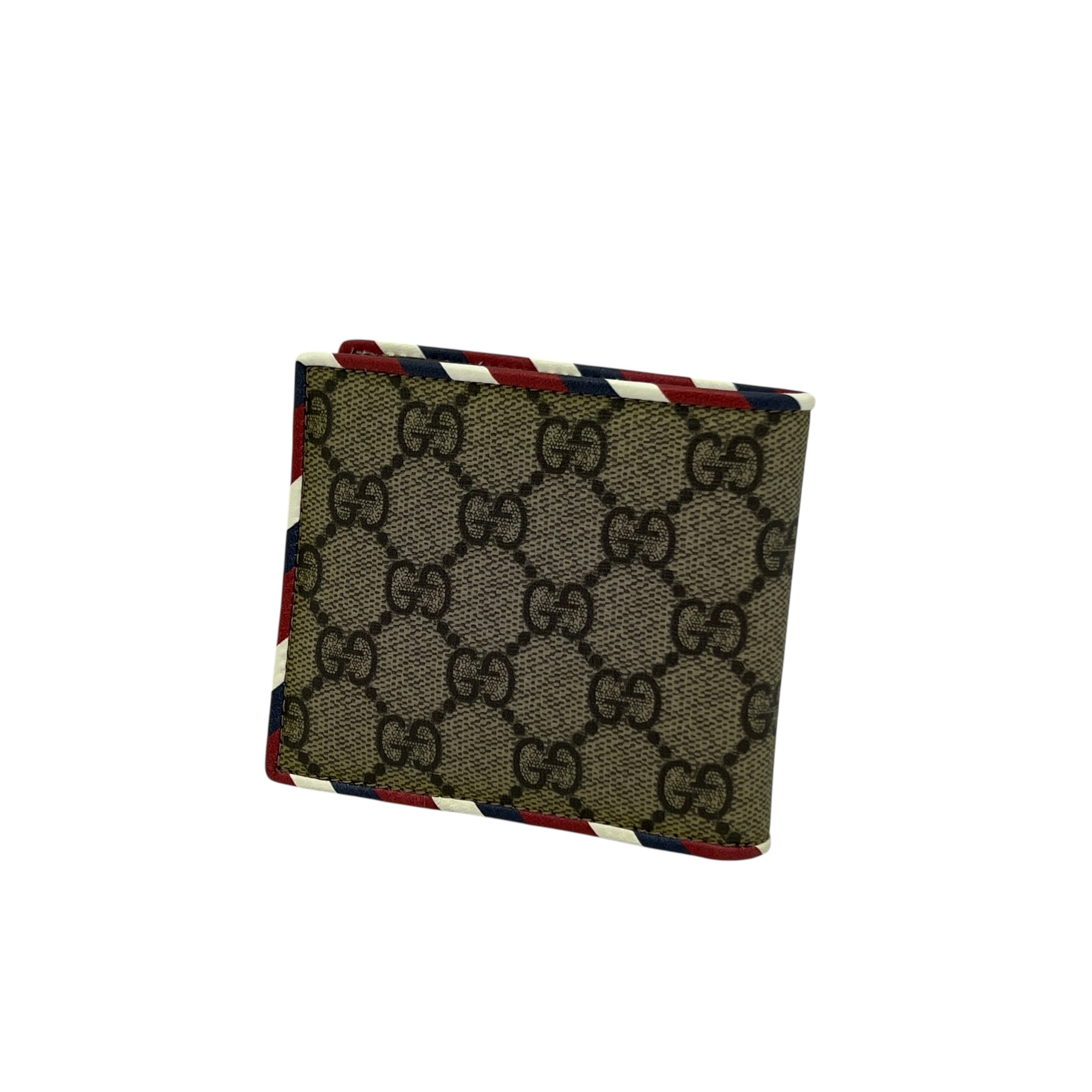 GUCCI PORTAFOGLIO COURRIER IN GG SUPREME UFO