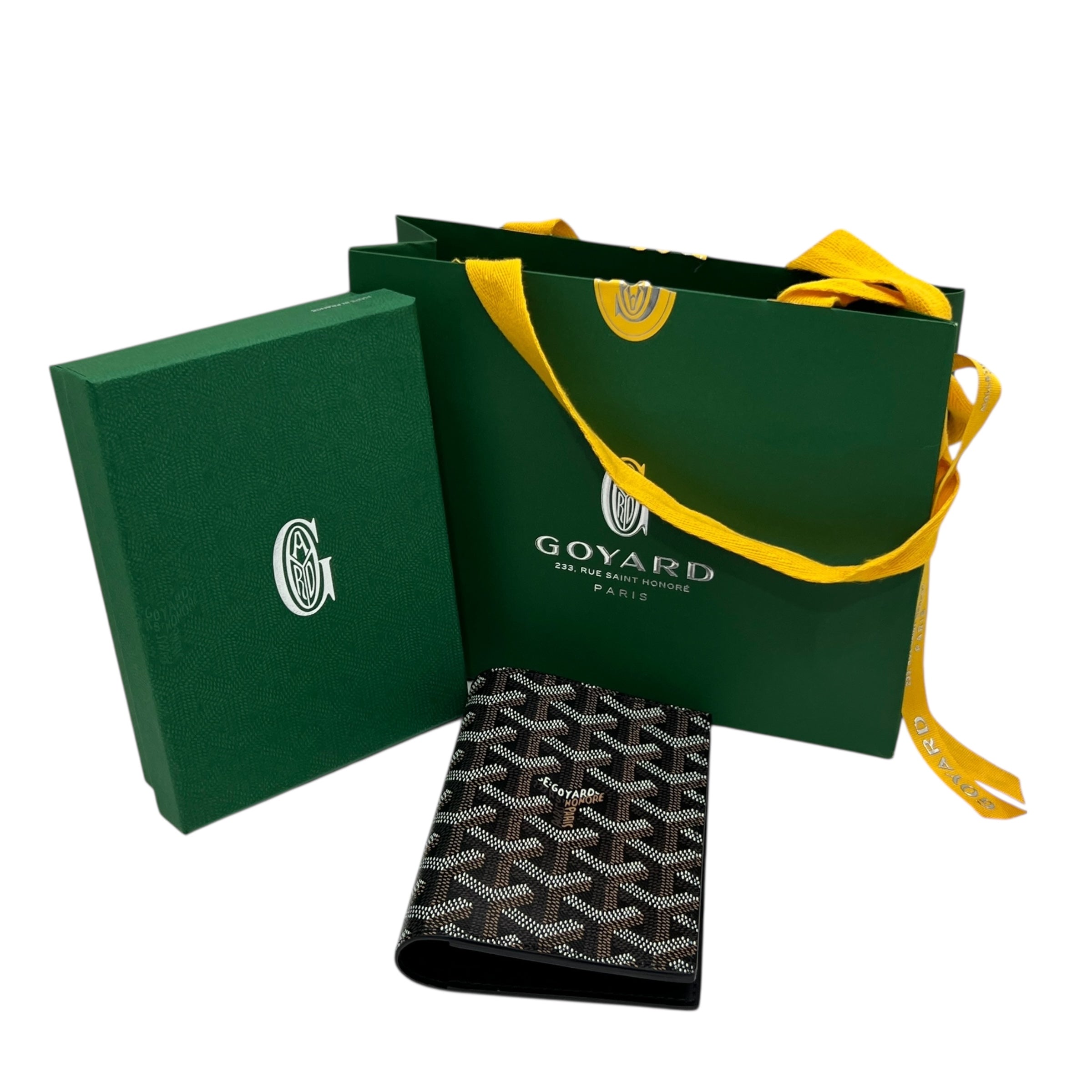 Cover per passaporto Grenelle