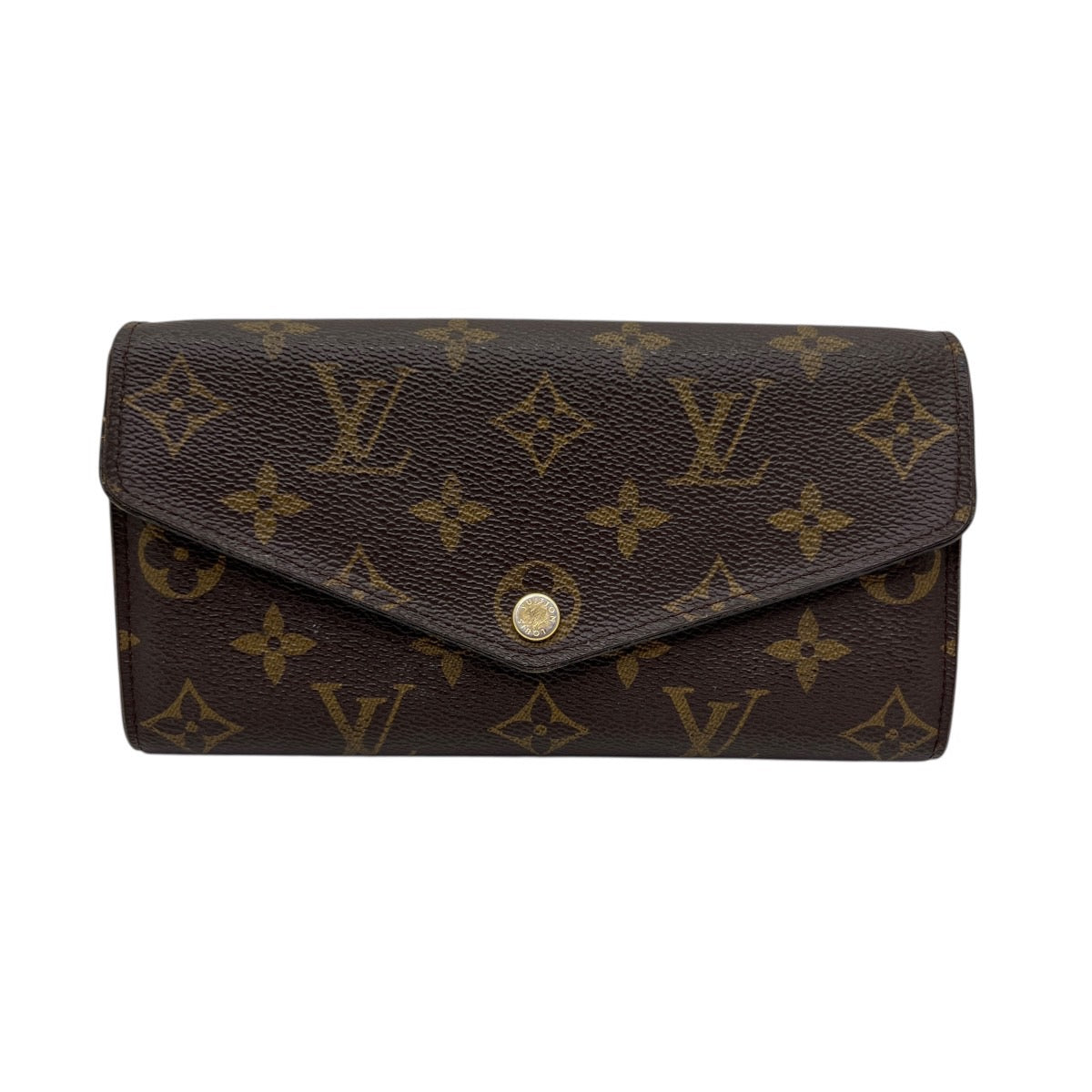 LOUIS VUITTON SARAH PORTAFOGLIO MONOGRAM