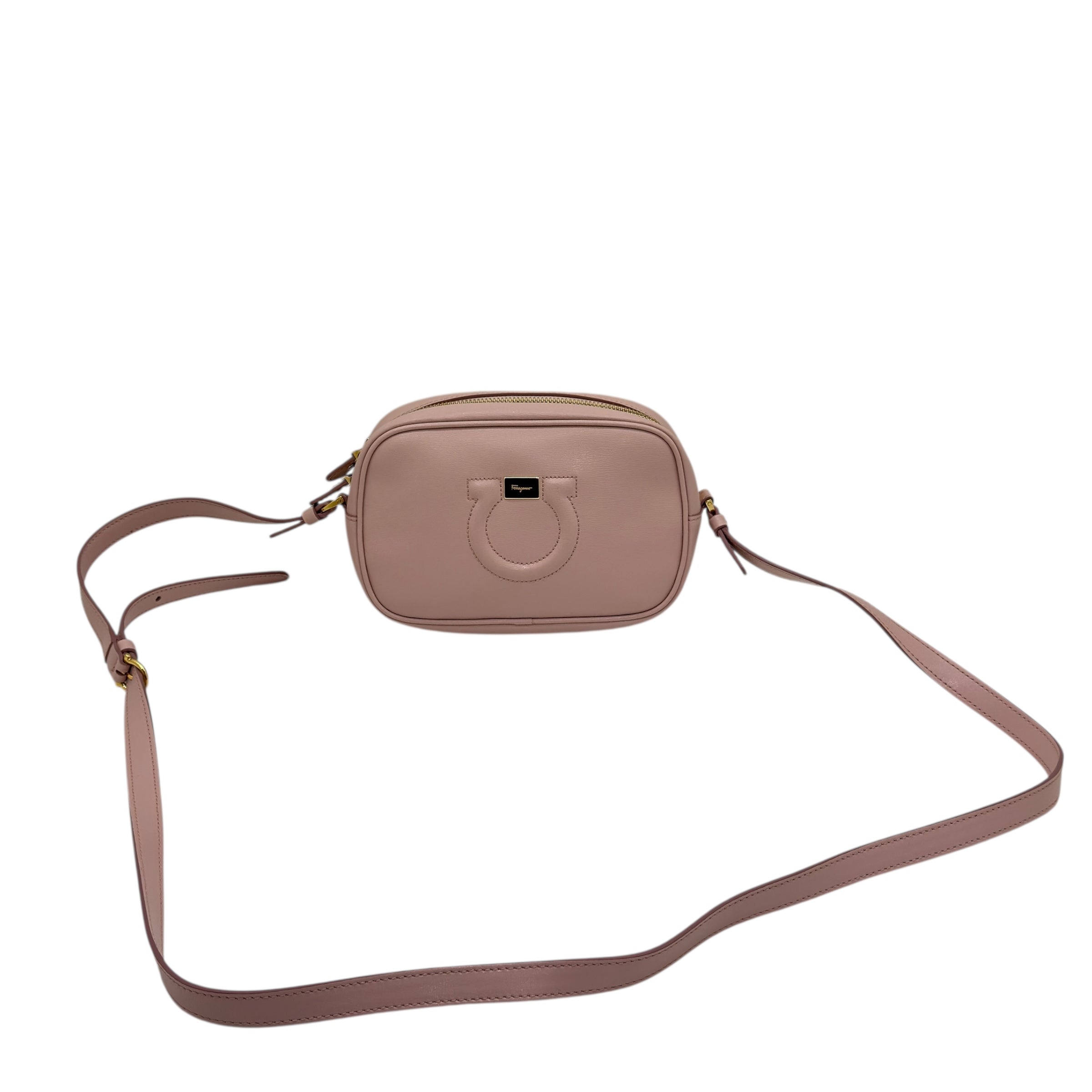 Borsa a tracolla Gancini