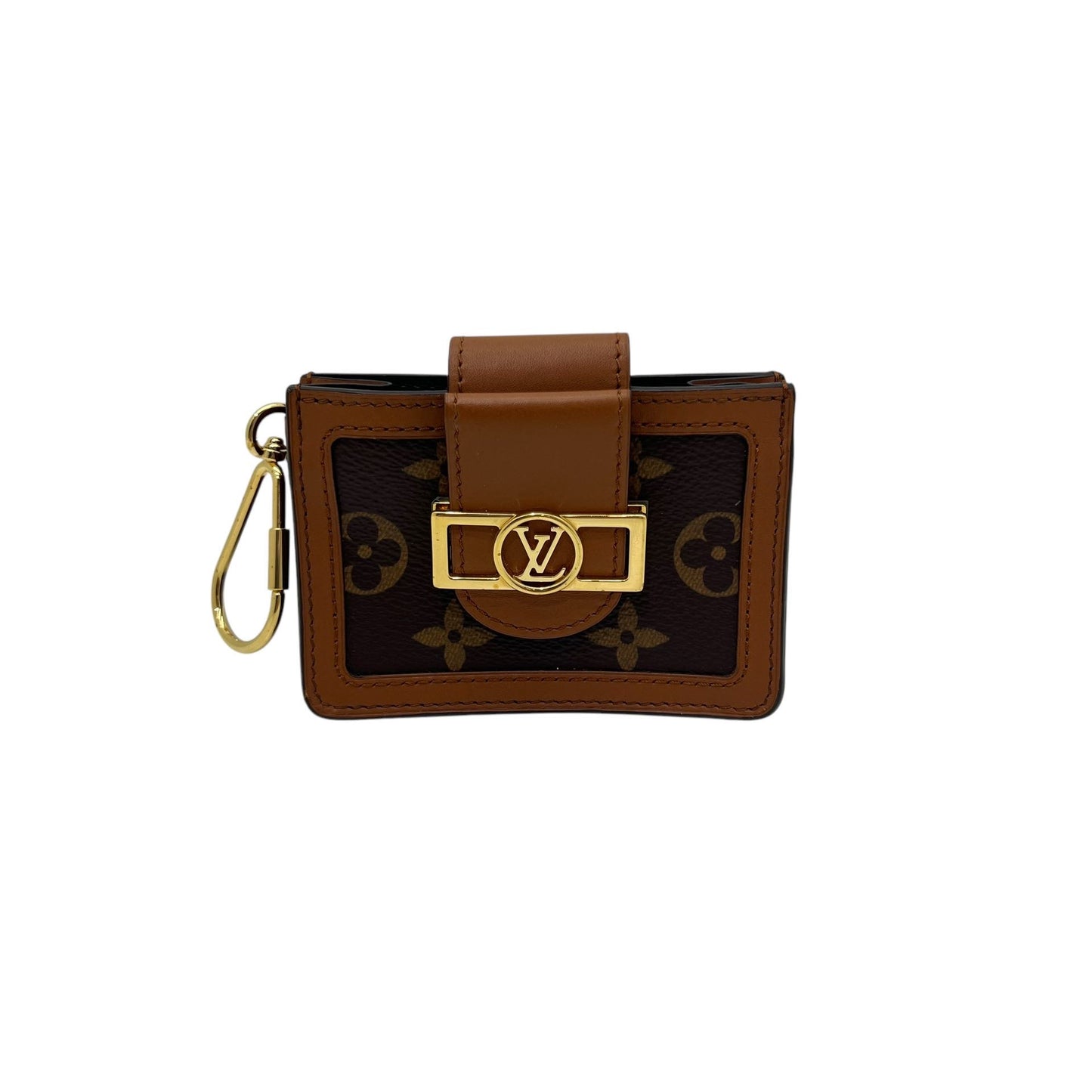 LOUIS VUITTON DAUPHINE PORTA CHIAVI CON PORTAMONETE