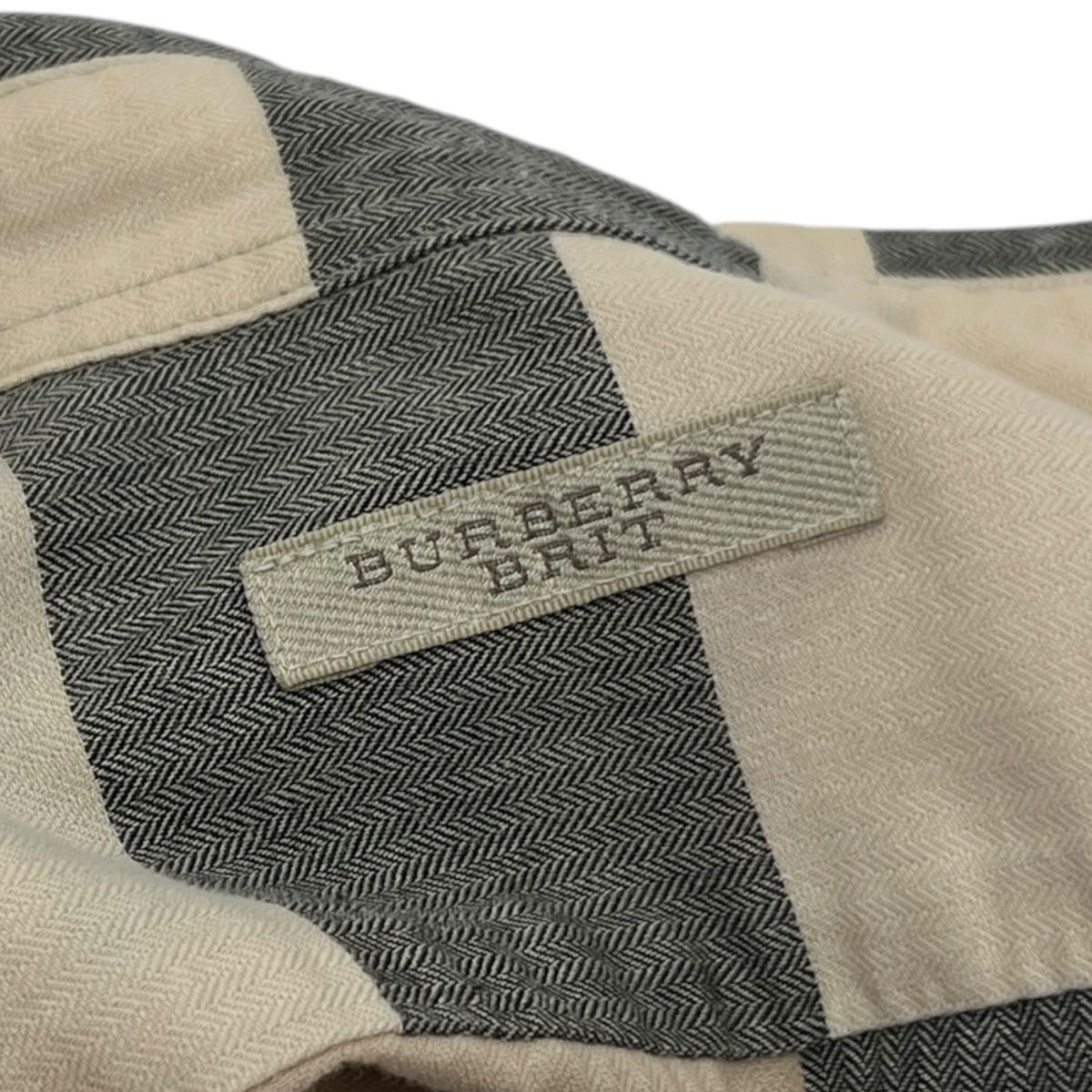 Camicia in cotone Check