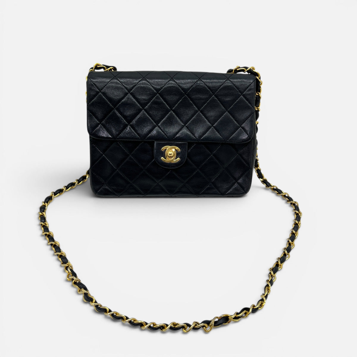 Classic Vintage Single Flap