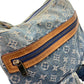 LOUIS VUITTON BAGGY DENIM BORSA A SPALLA