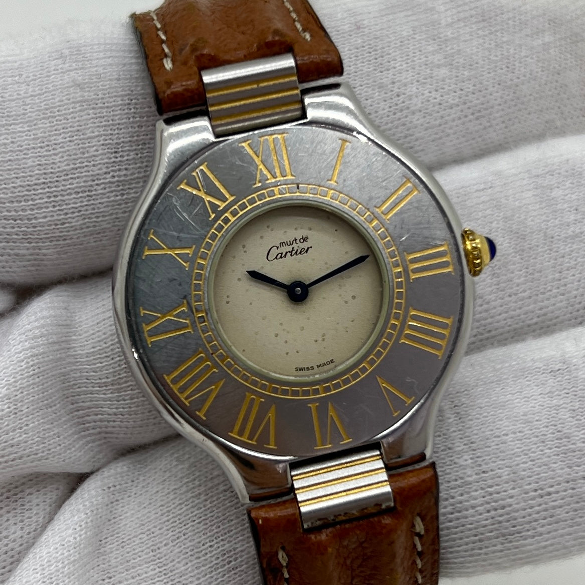 Must De Cartier 21 9011 (XL)