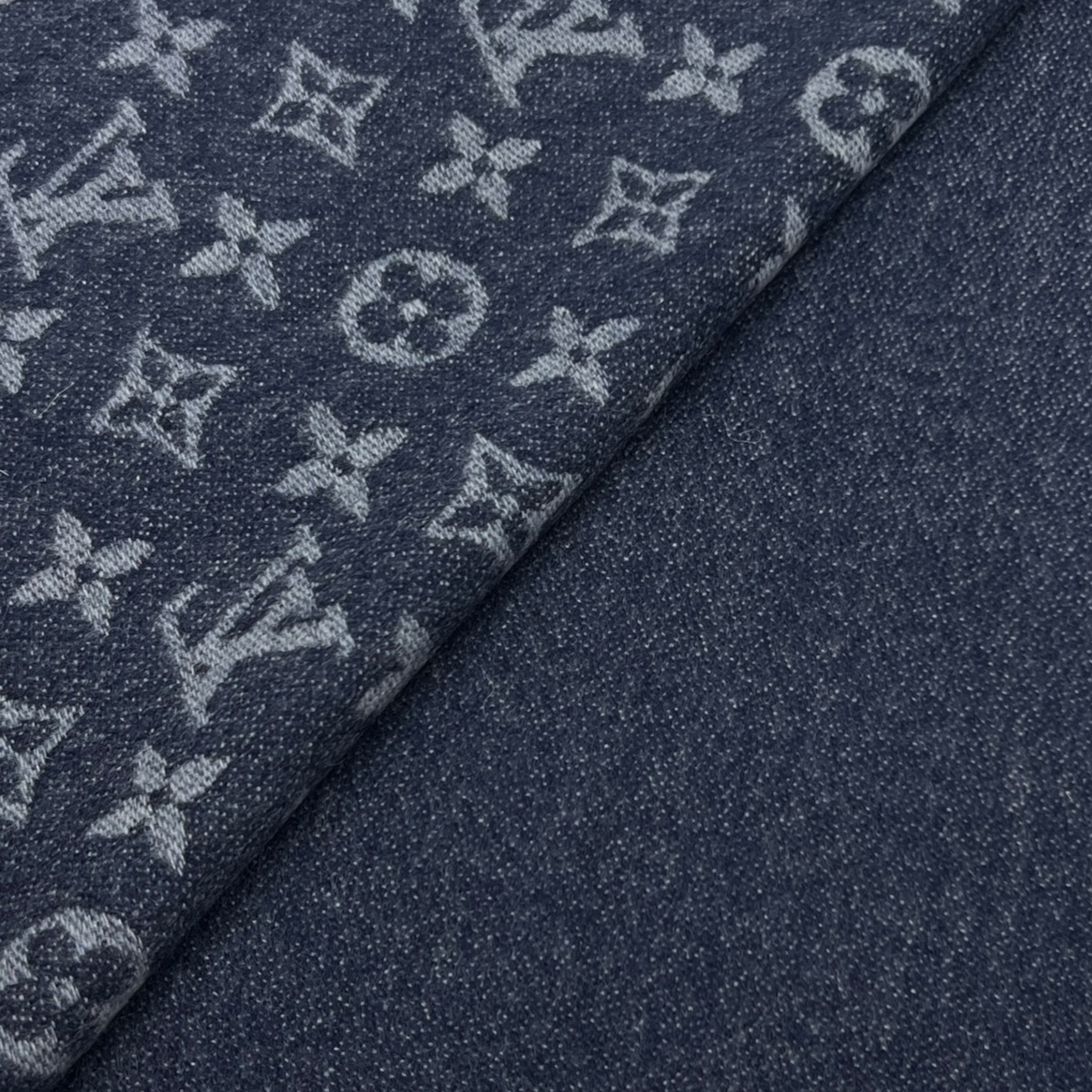 Sciarpa Monogram Gradient