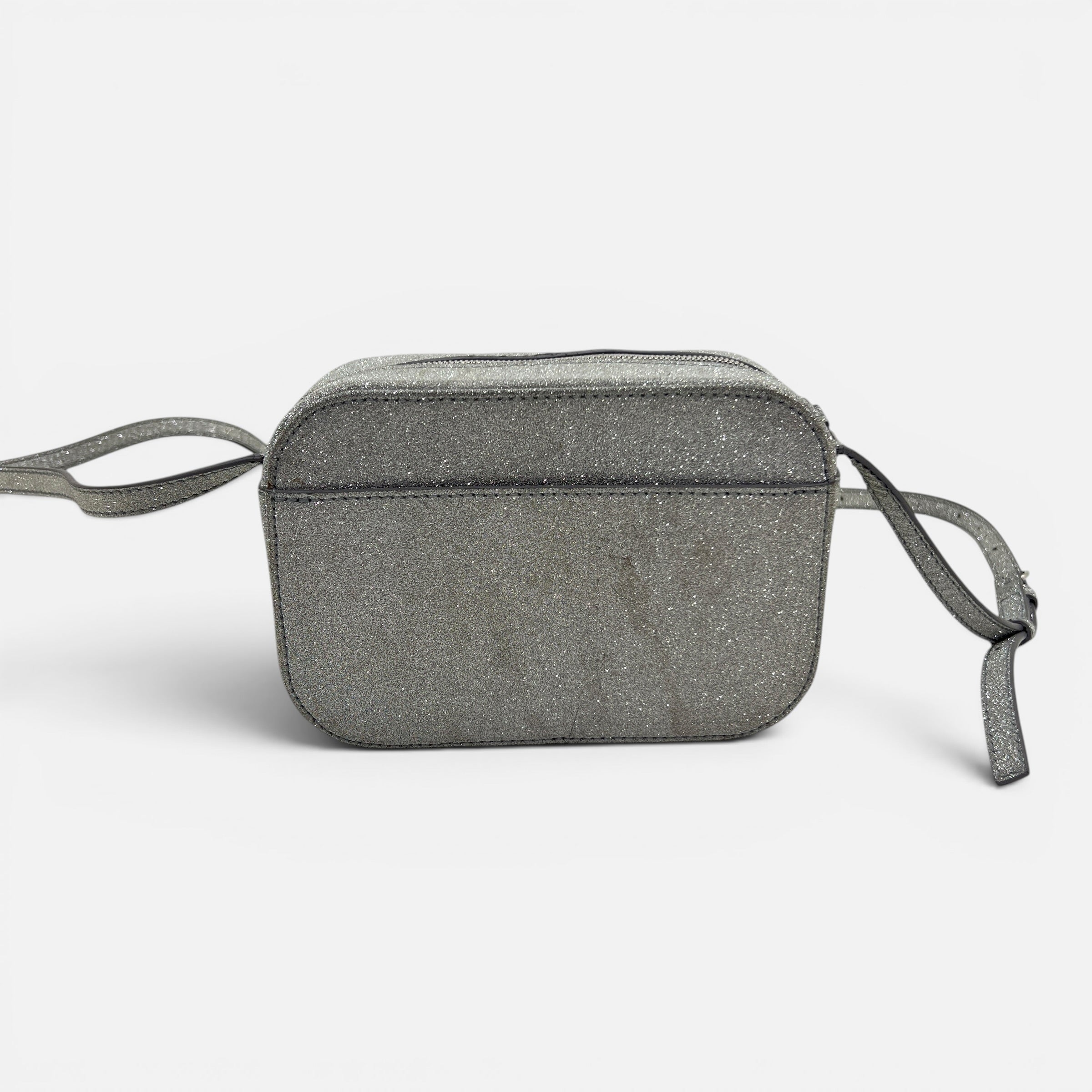 Camera bag Glitter borsa piccola a tracolla