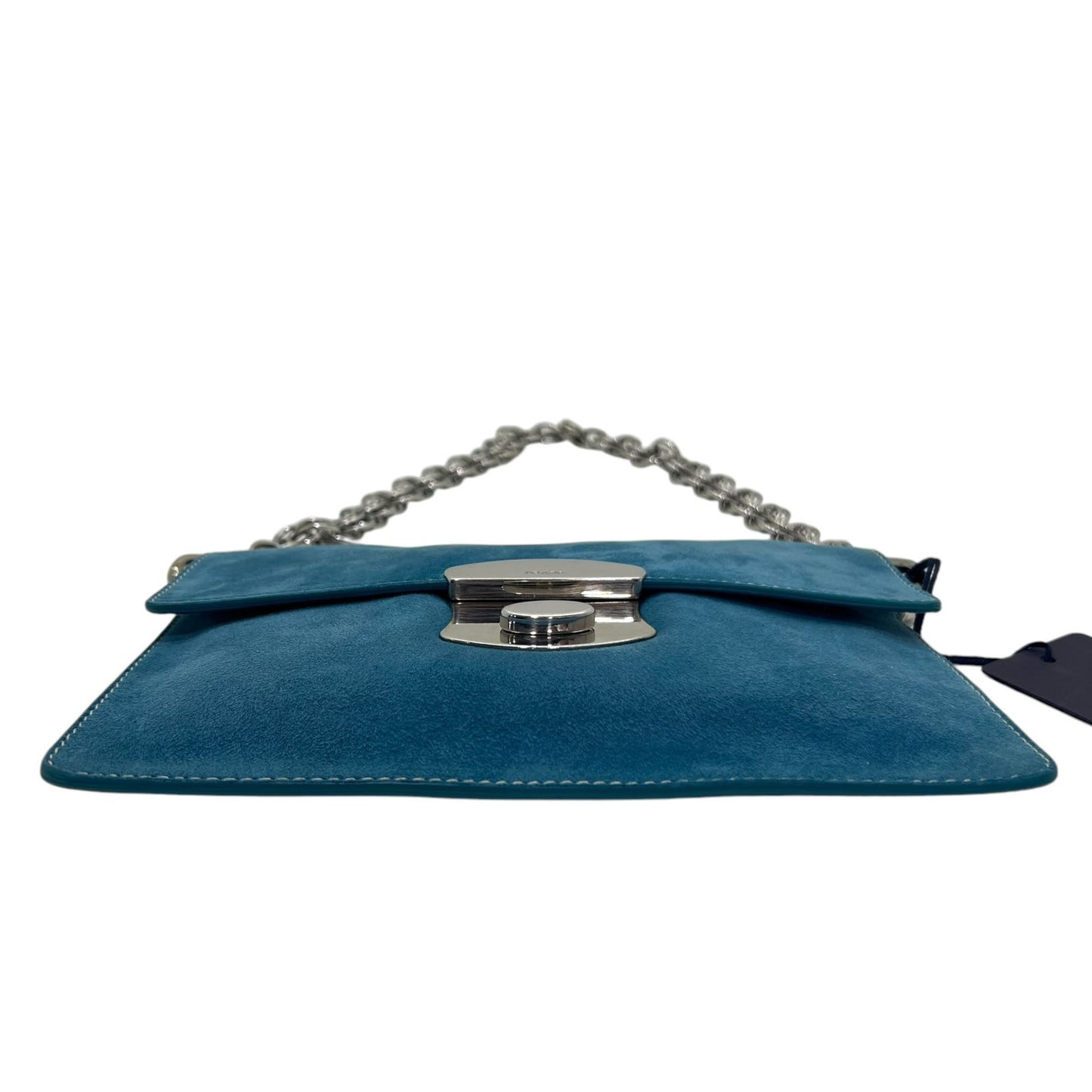 PRADA BORSA SOUND IN SUEDE