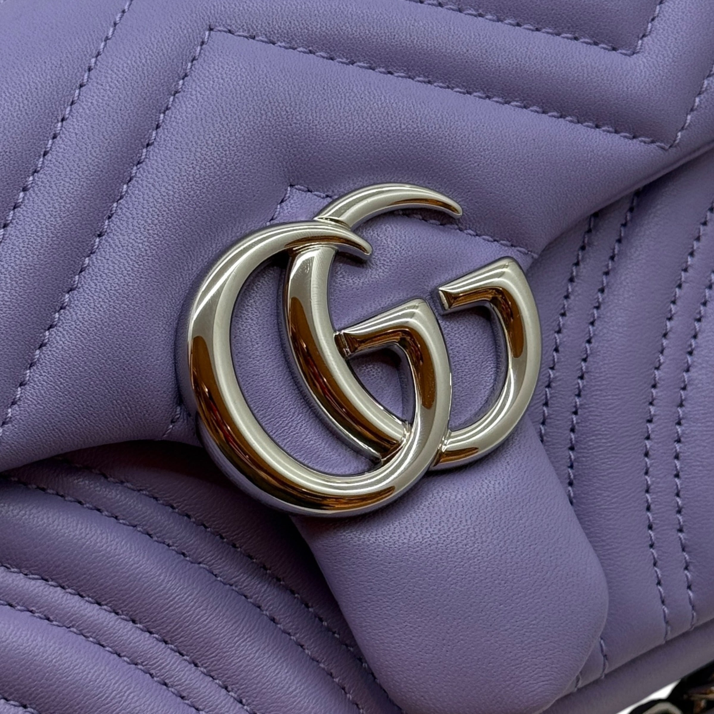 Borsa a tracolla GG Marmont