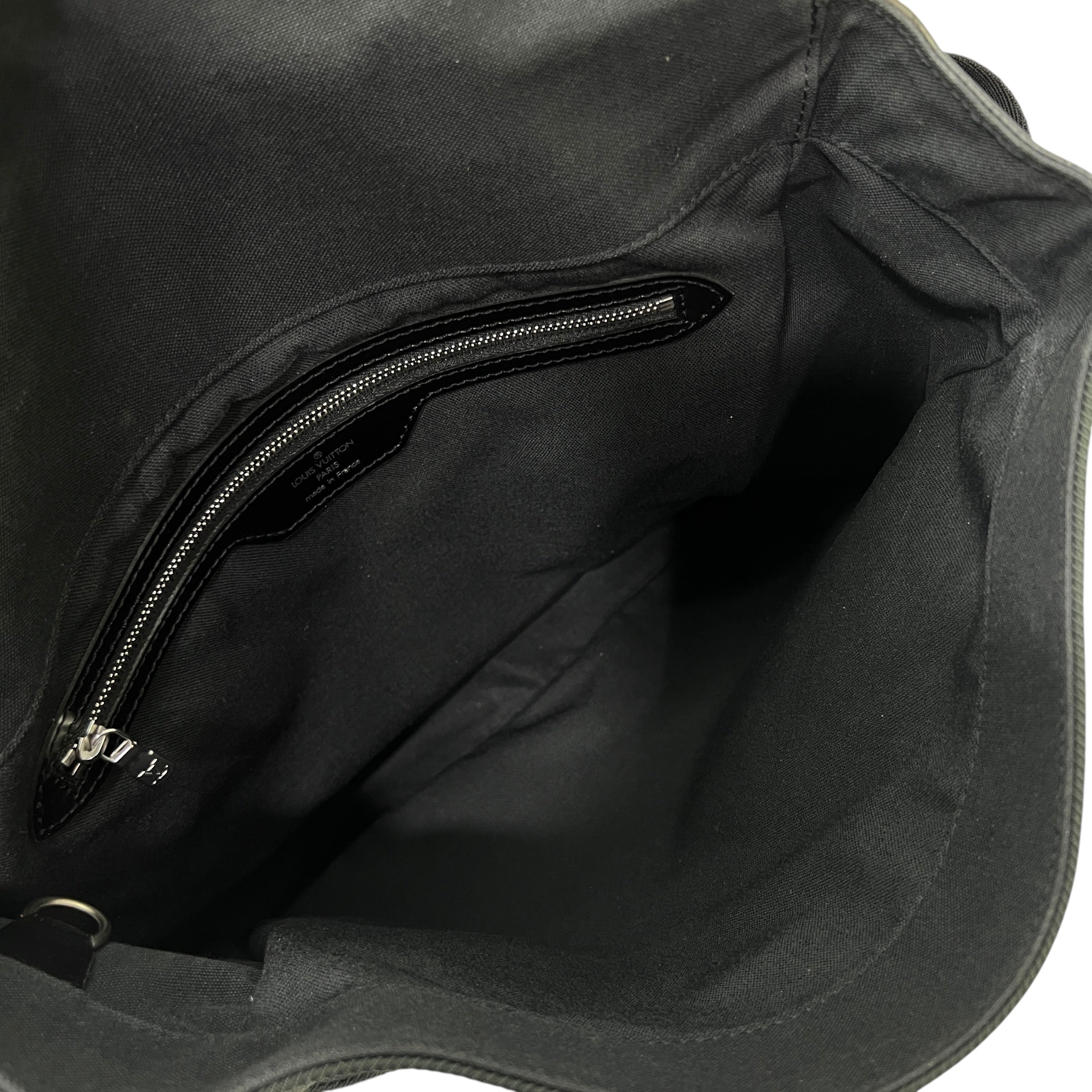 Viktor tracolla in pelle Epi