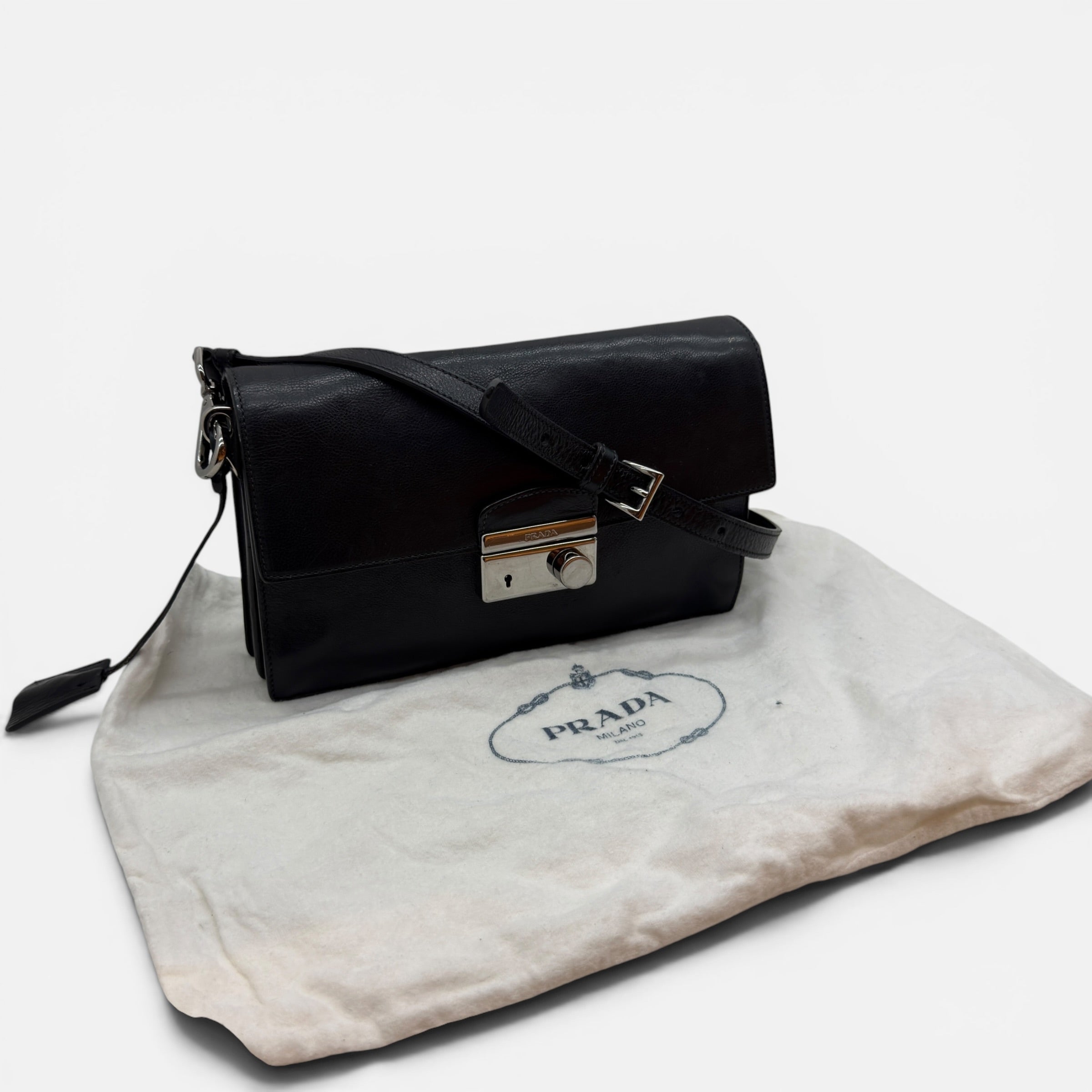 Borsa a tracolla Sound Lock