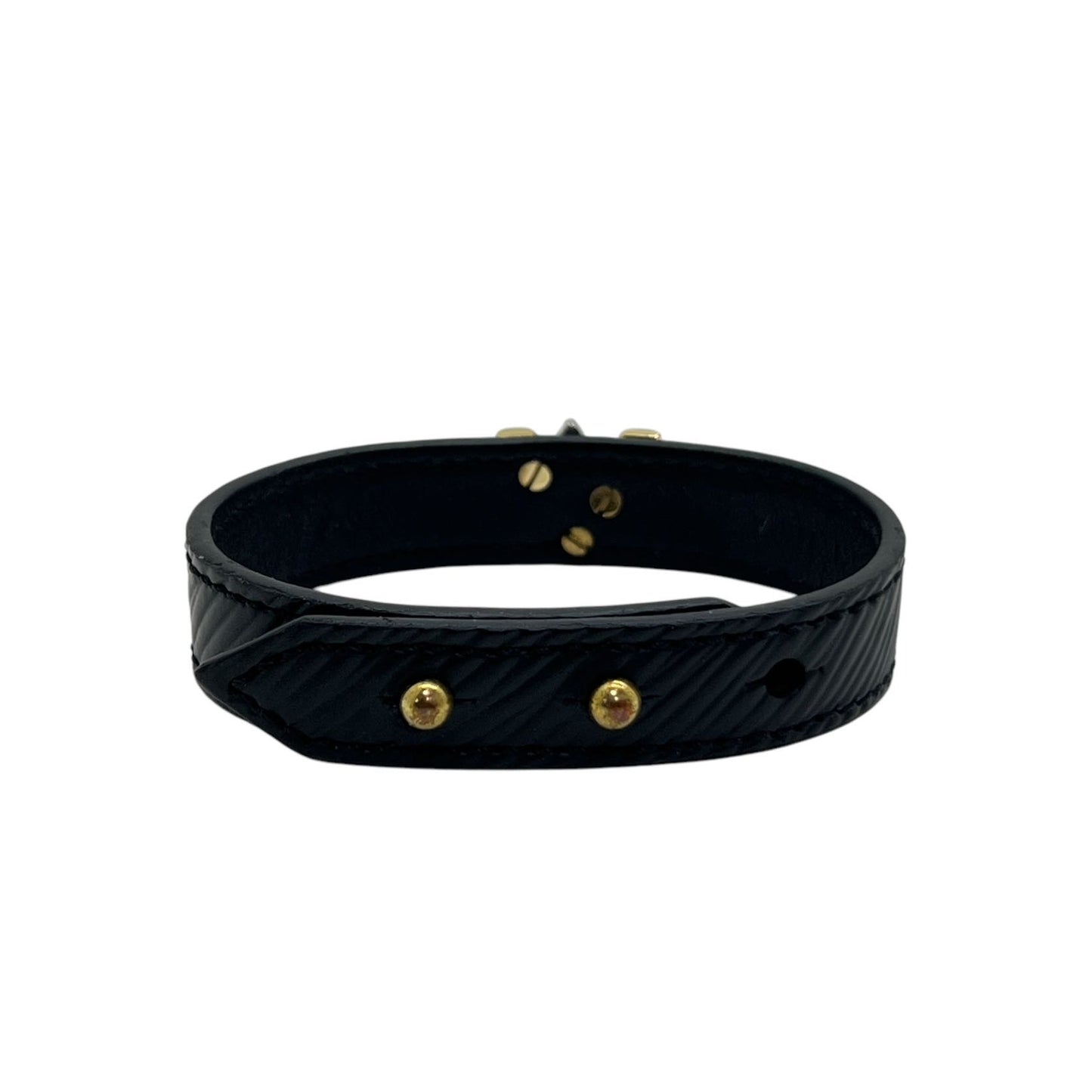 LOUIS VUITTON BRACCIALE TWIST IN PELLE EPI