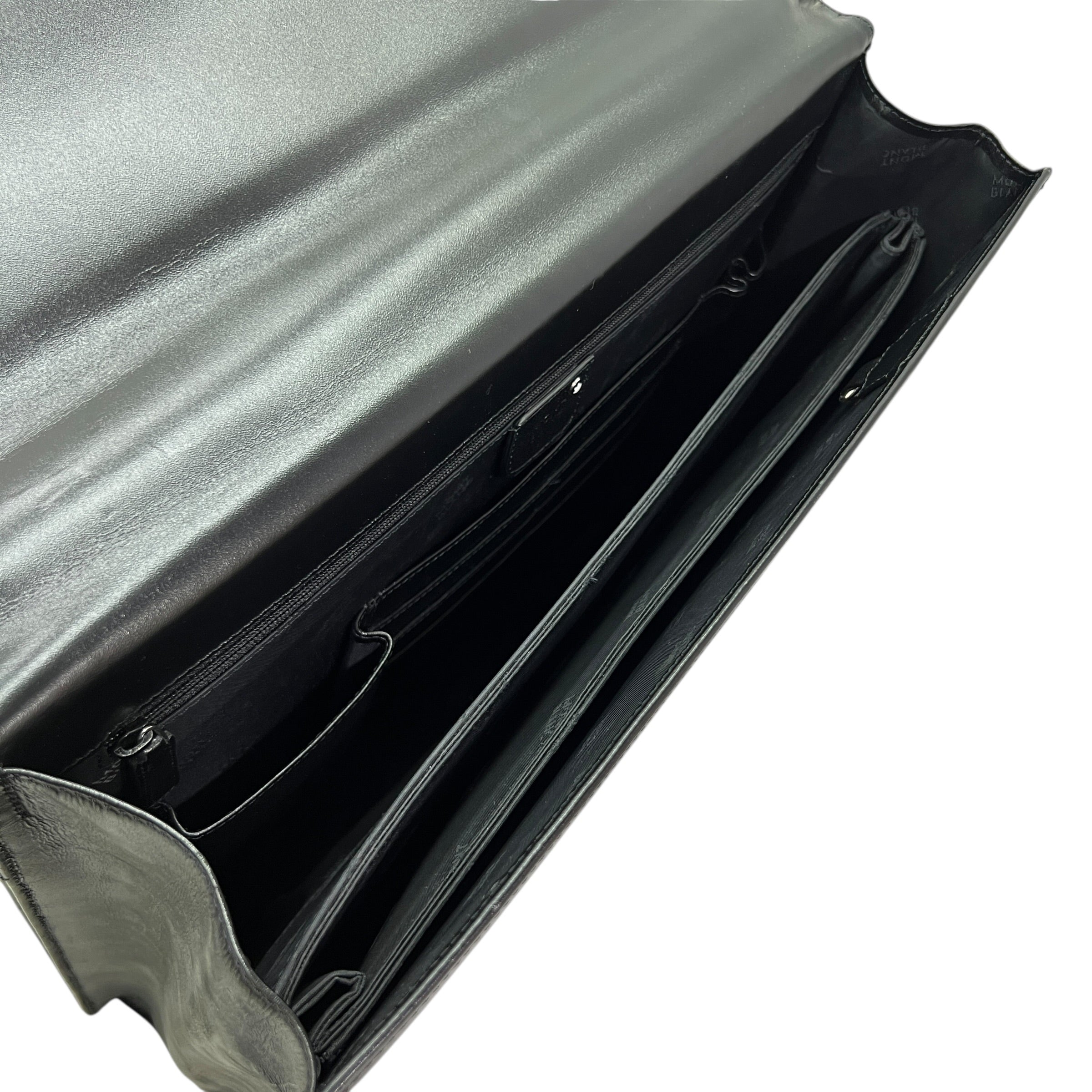 Meisterstück Cartella 2 scomparti