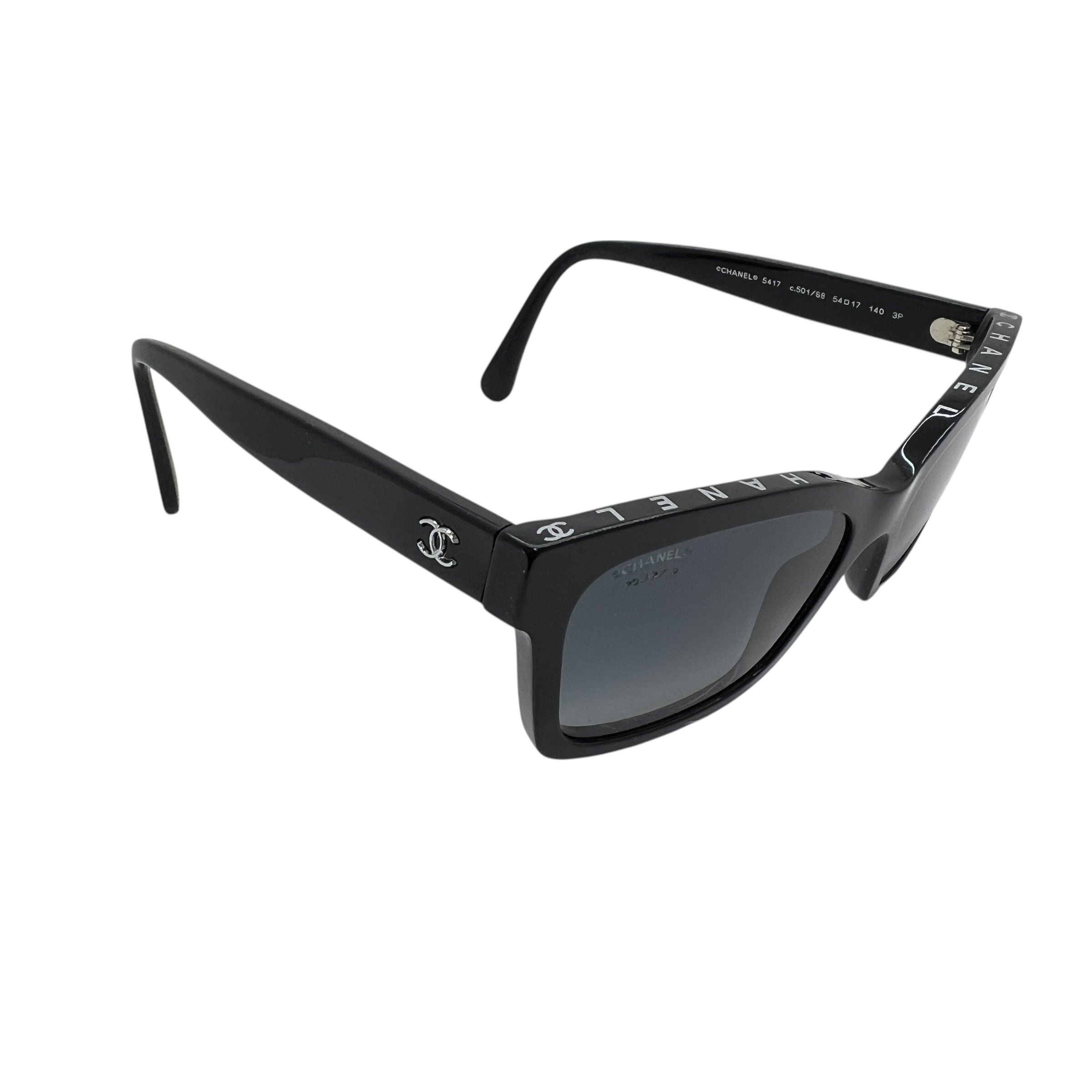 Occhiali quadrati da sole 5417 Polarizzati