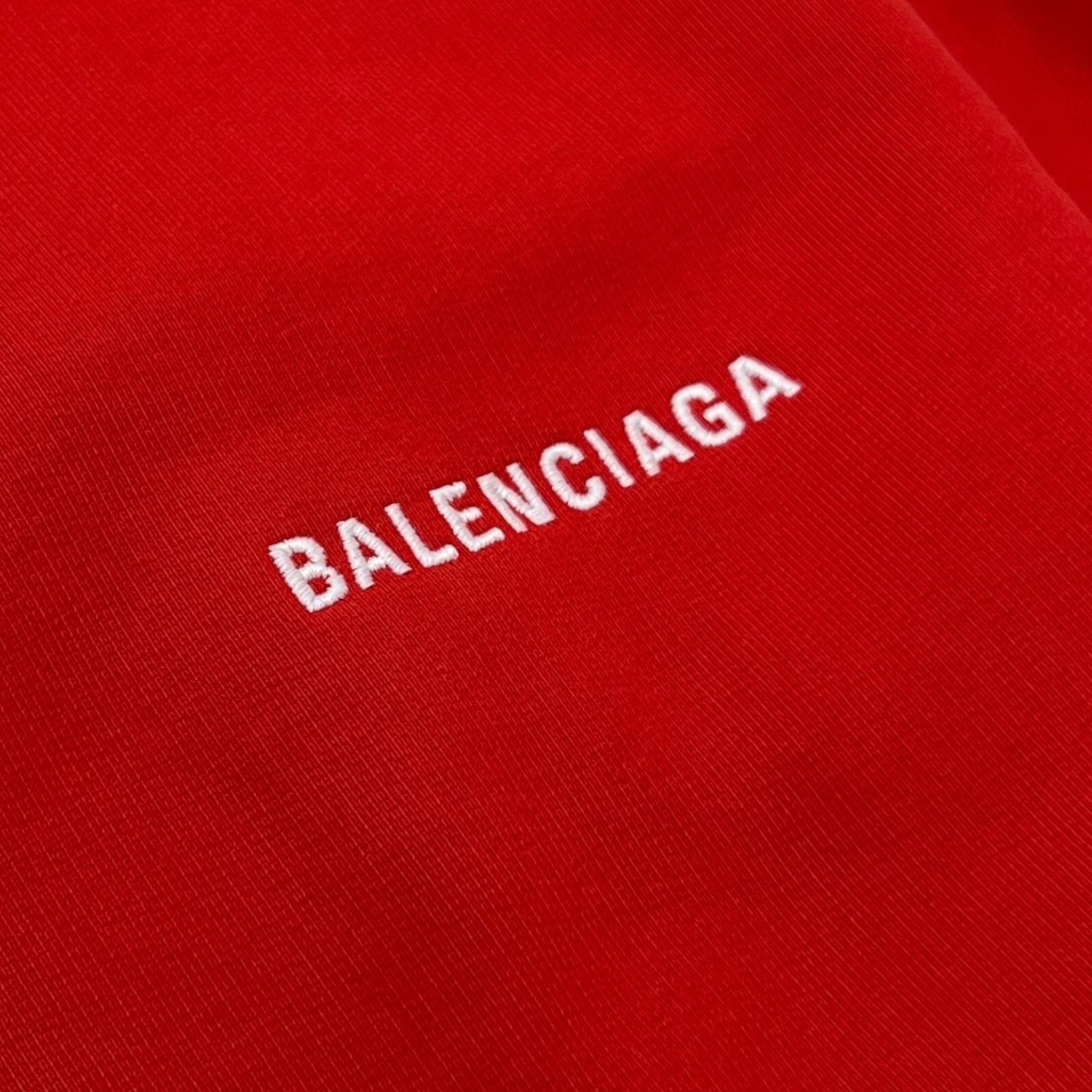 Hoodie Balenciaga Back