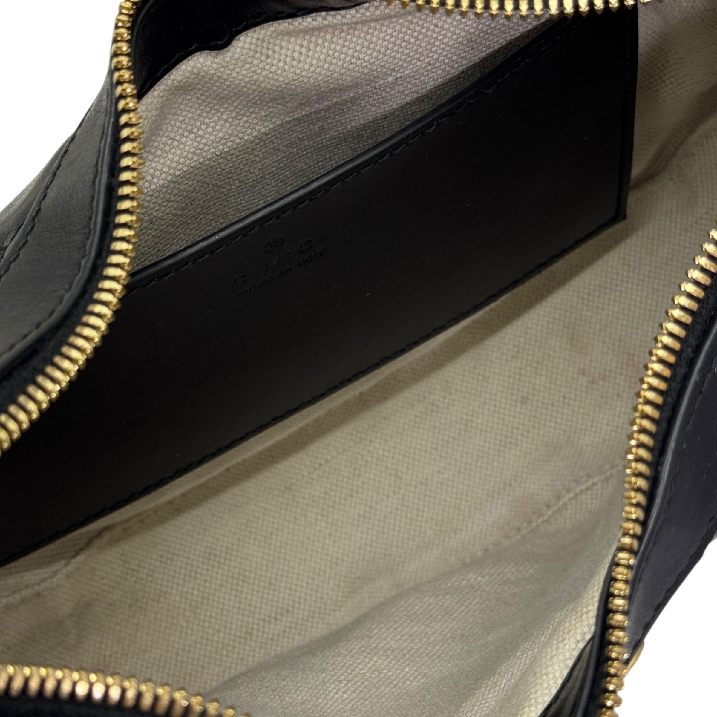 Borsa a spalla GG Matelassè