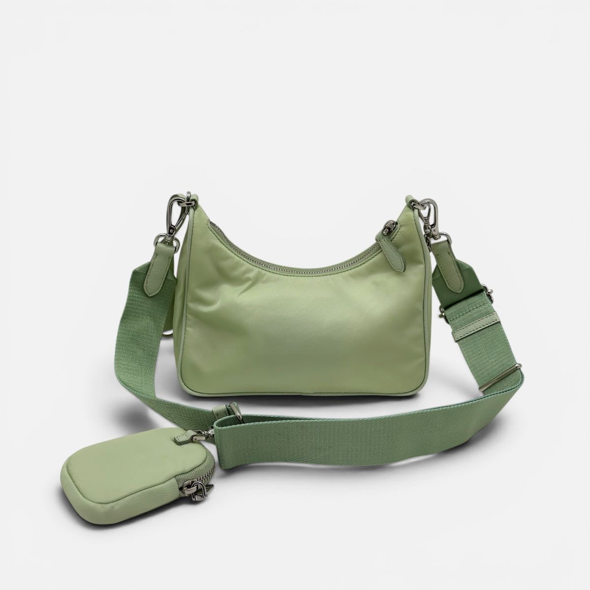 Borsa Re-Edition 2005 in Re-Nylon e Saffiano