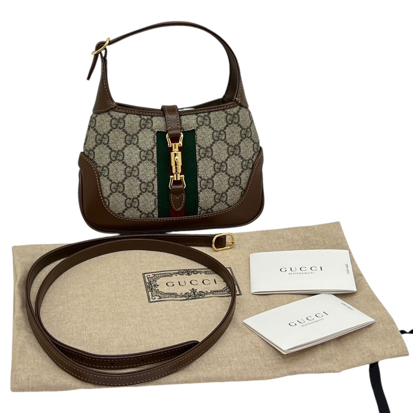 GUCCI MINI BORSA JACKIE 1961