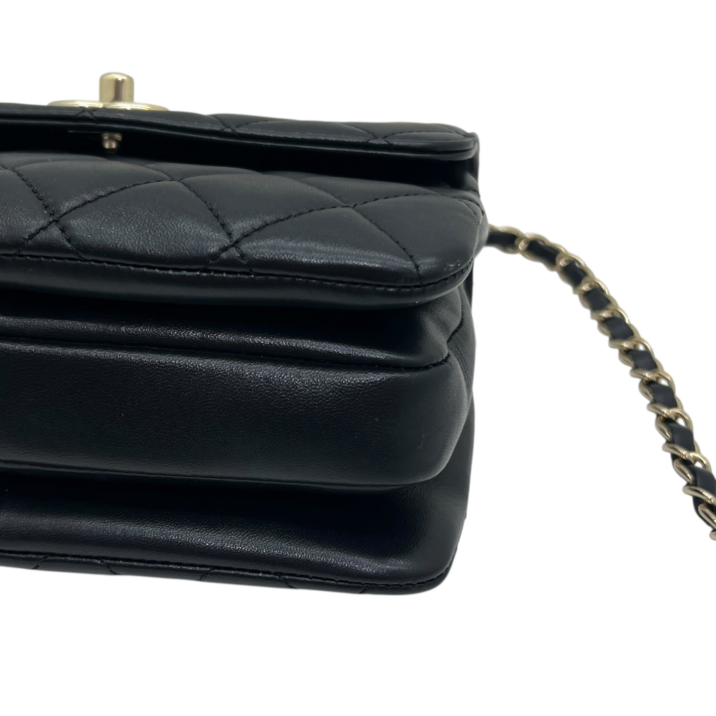 Borsa con manico mini