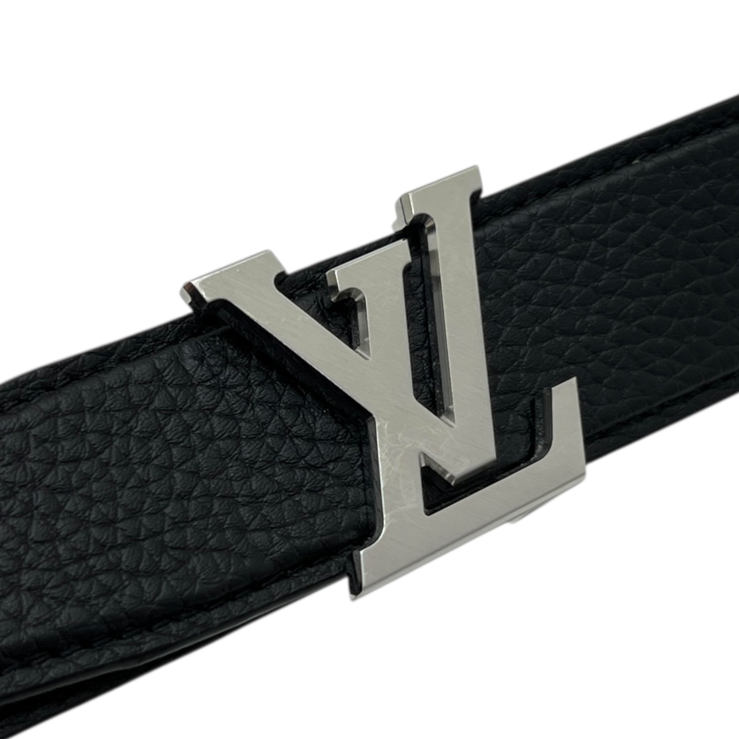 Cintura LV Heritage 35 mm reversibile taglia 95