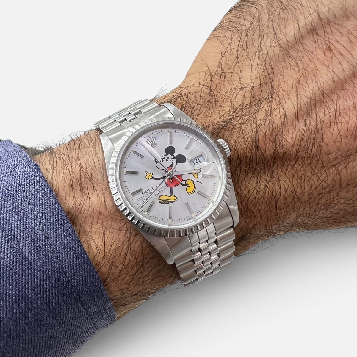 Datejust 16220 (1989)