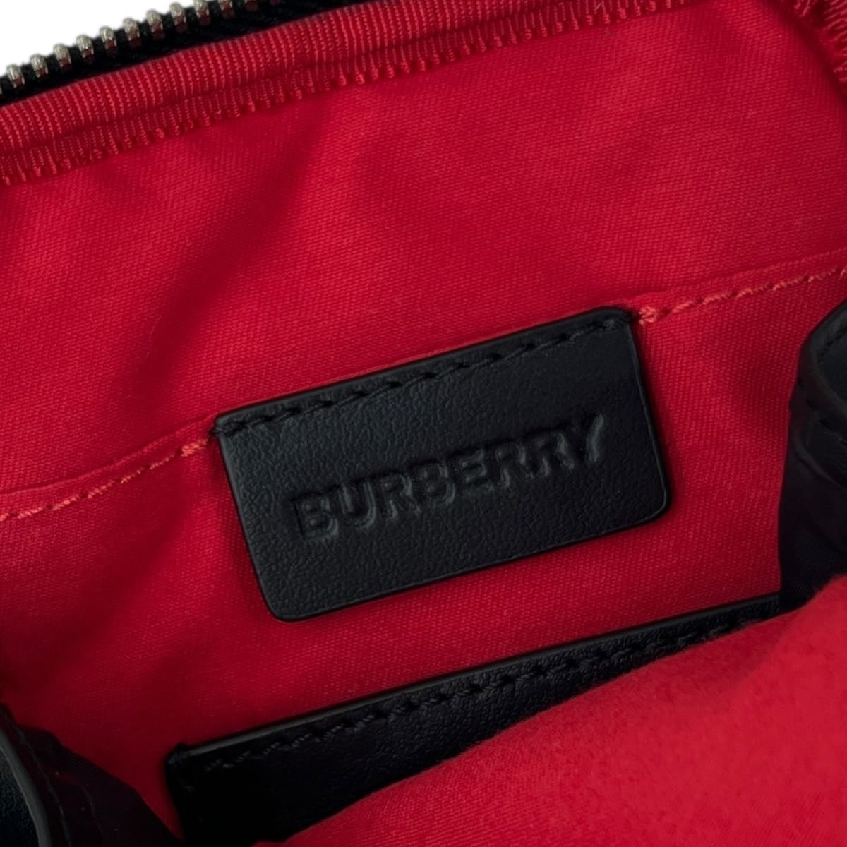 BURBERRY POUCH PER TELEFONO CON TRACOLLA