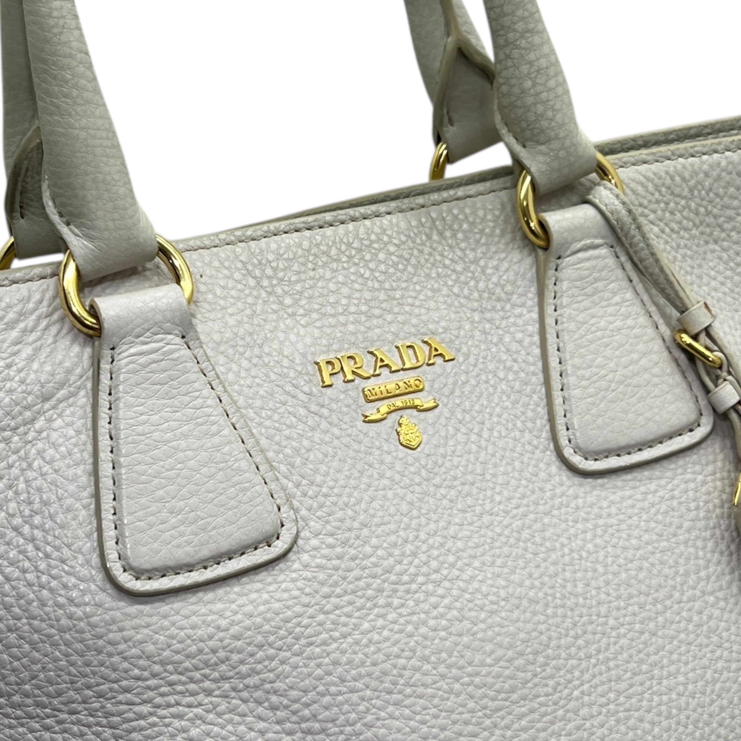 Borsa shopping in vitello Daino