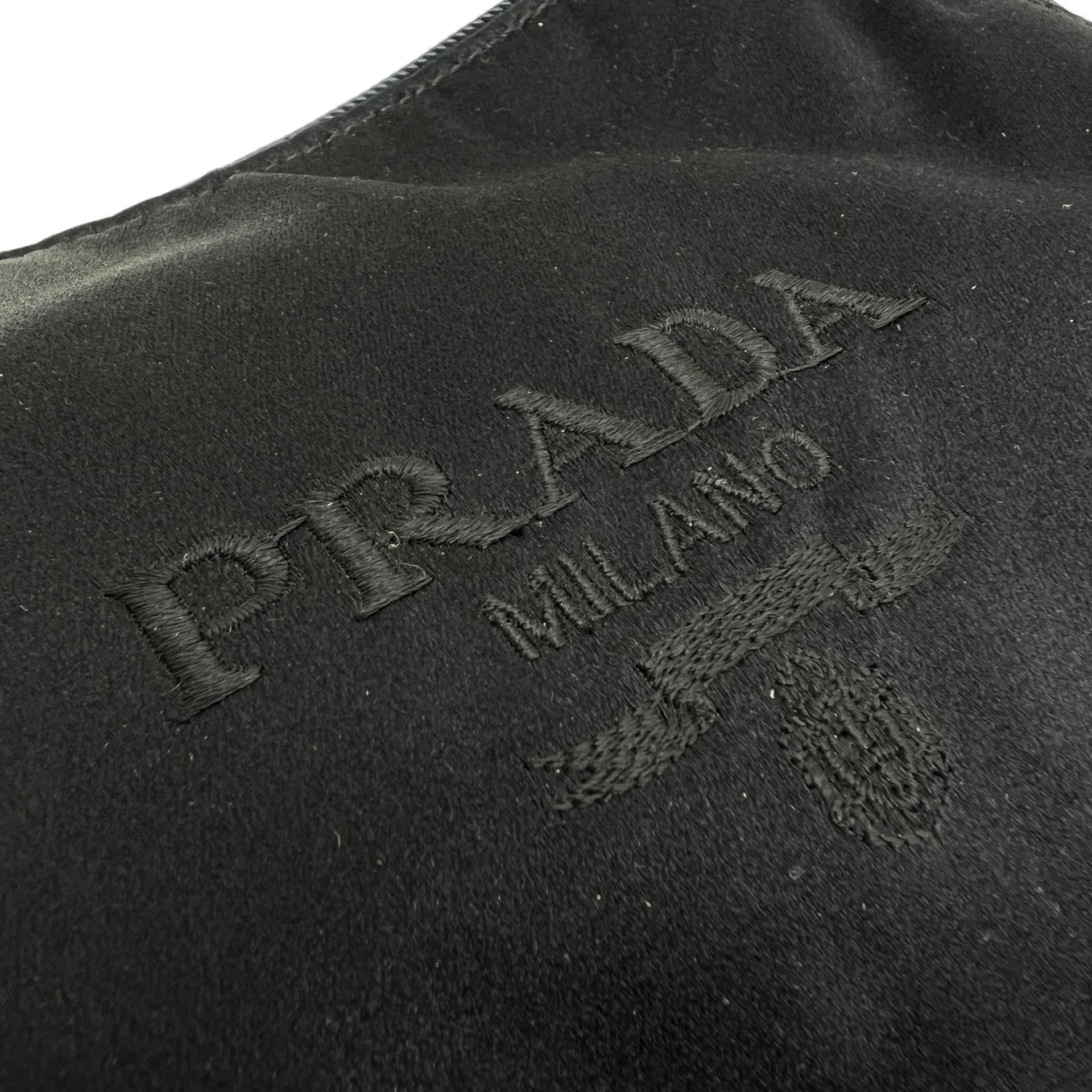 PRADA TRACOLLA PICCOLA IN RASO