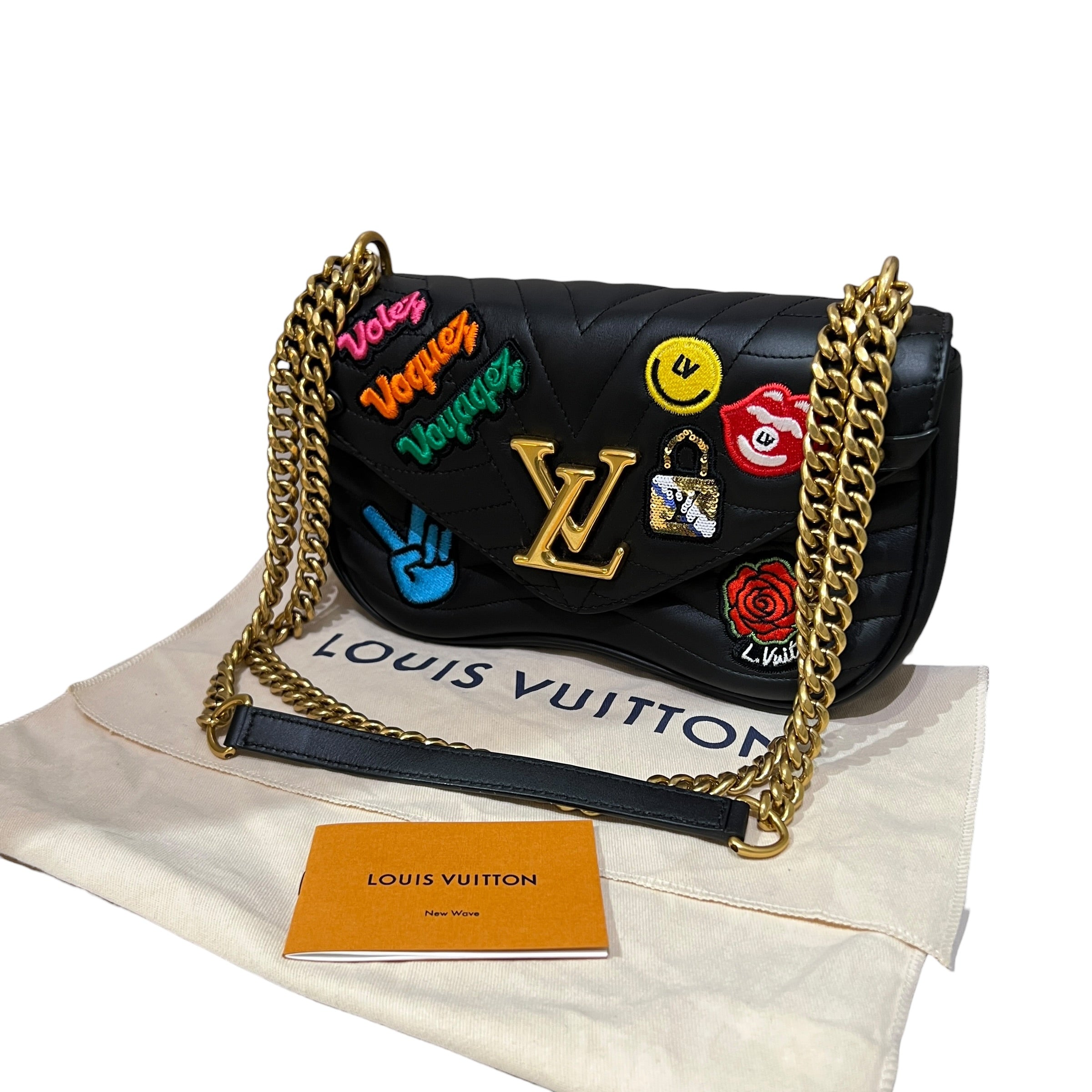 New Wave Patch Edition