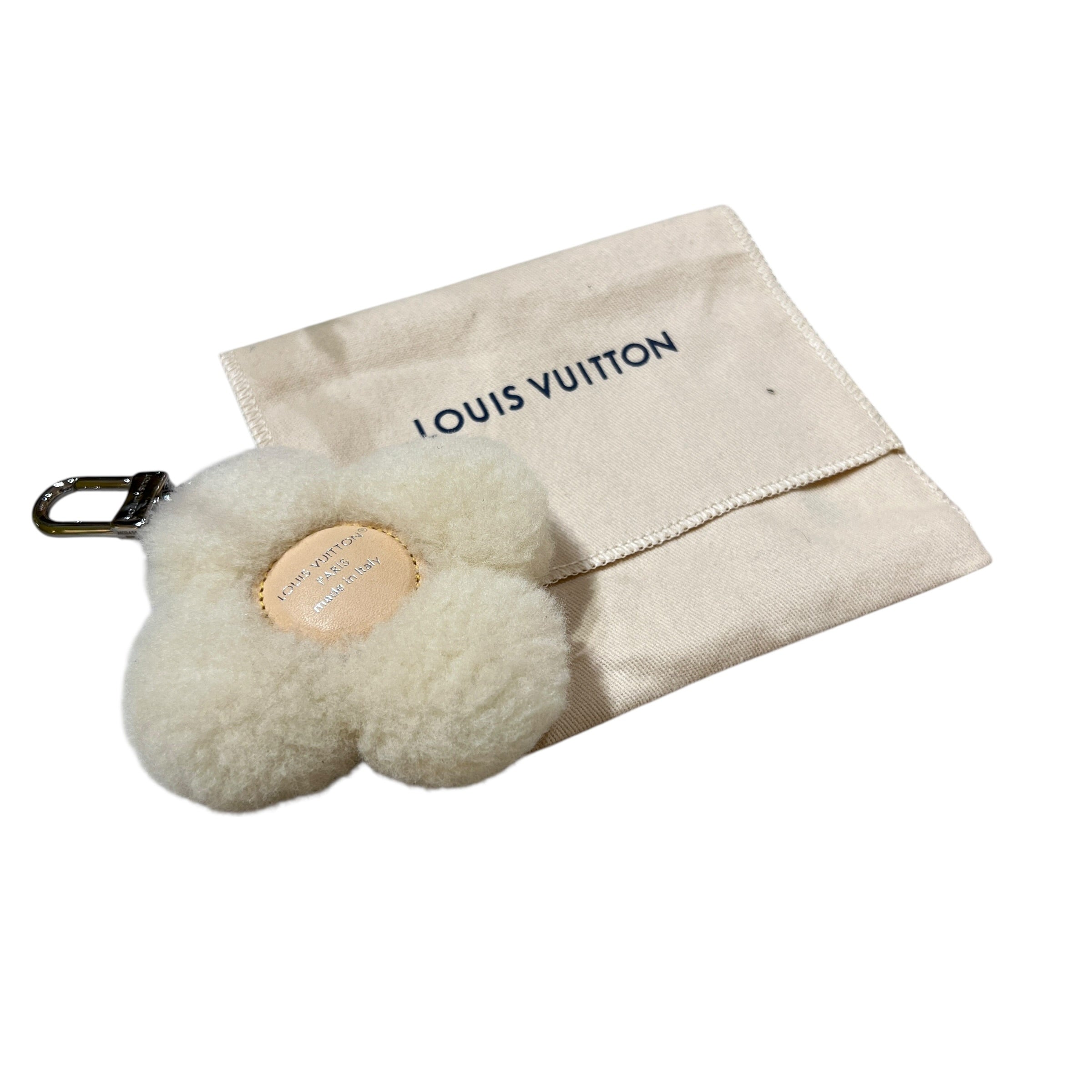 Charm per borse Vivienne Shearling
