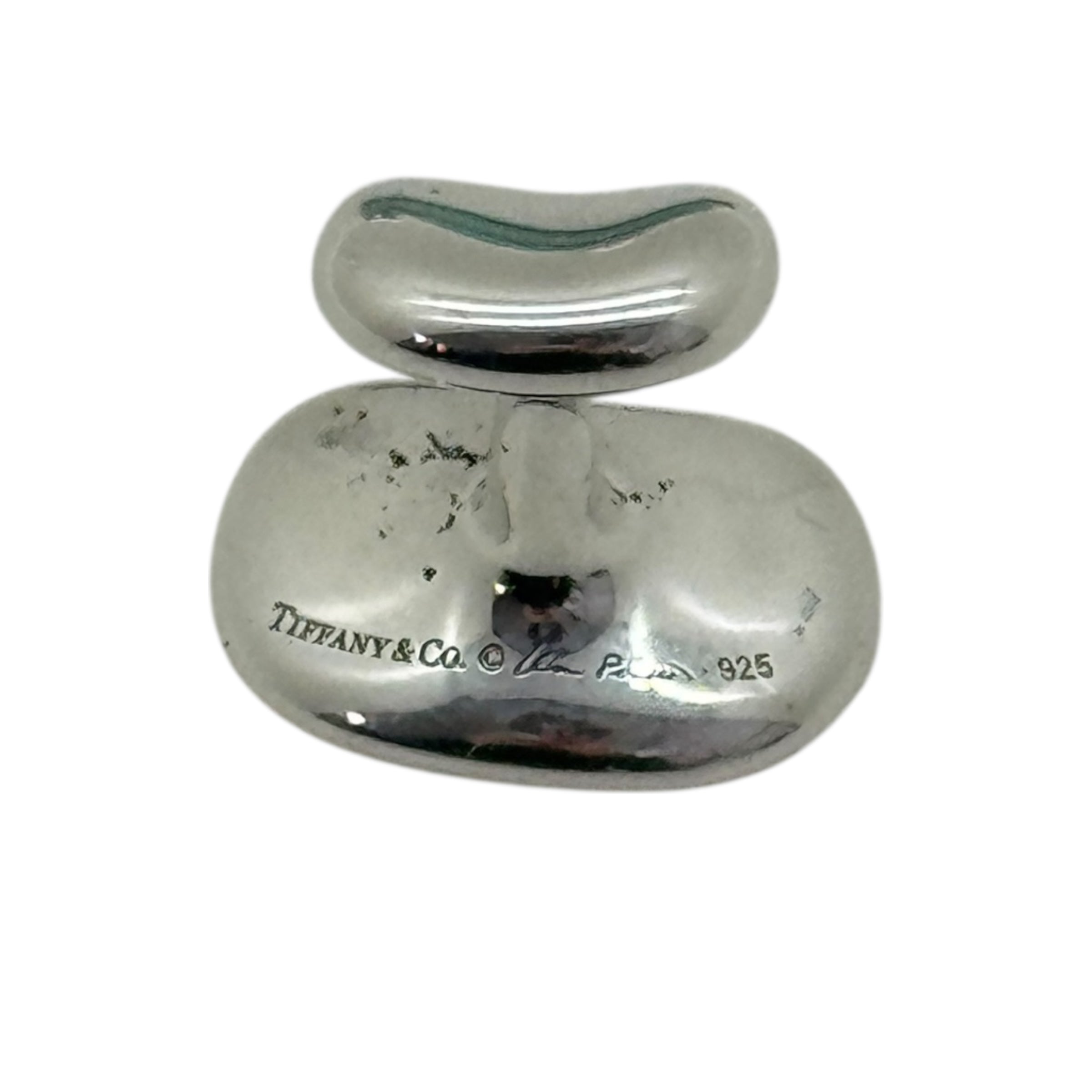 Gemelli in argento Elsa Peretti