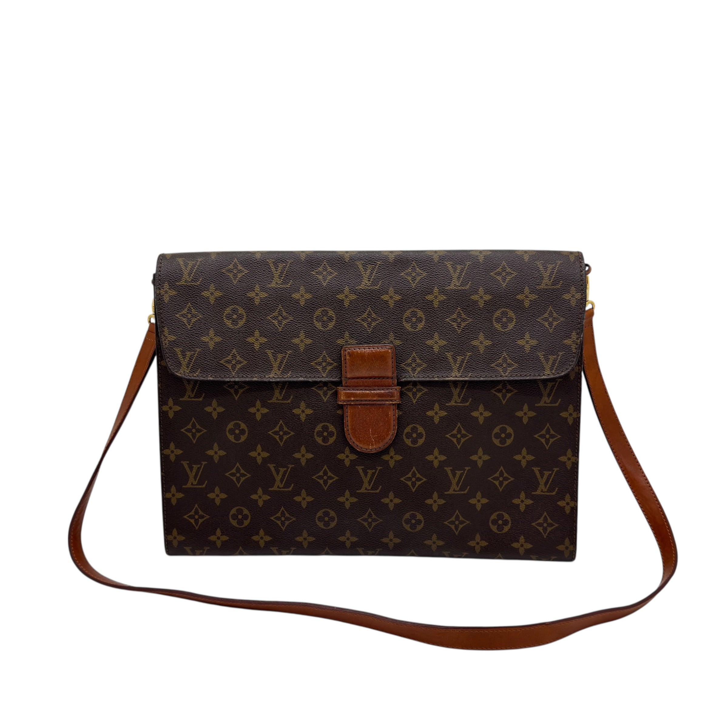 Borsa a tracolla Ministre vintage