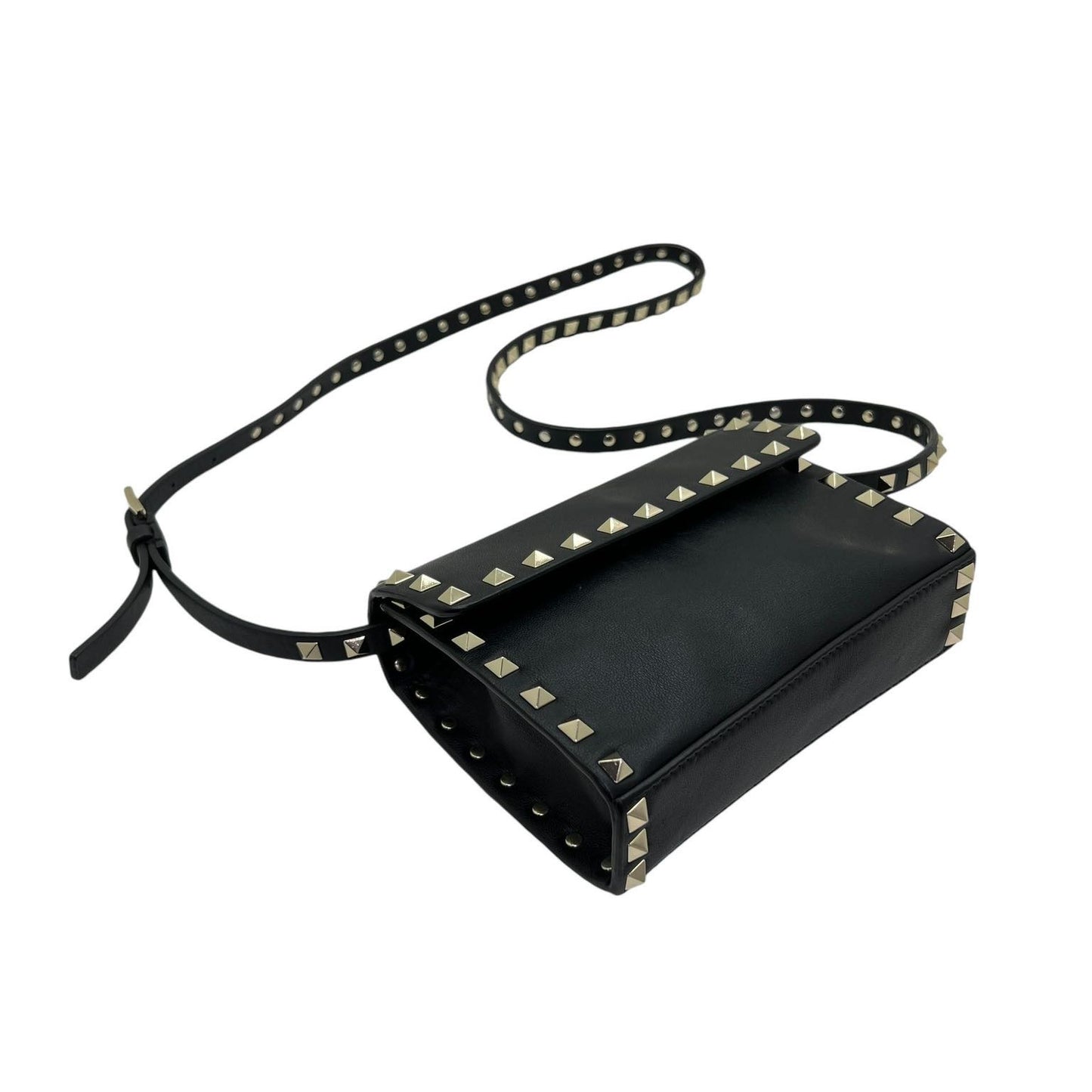 VALENTINO GARAVANI ROCKSTUD TRACOLLA PICCOLA