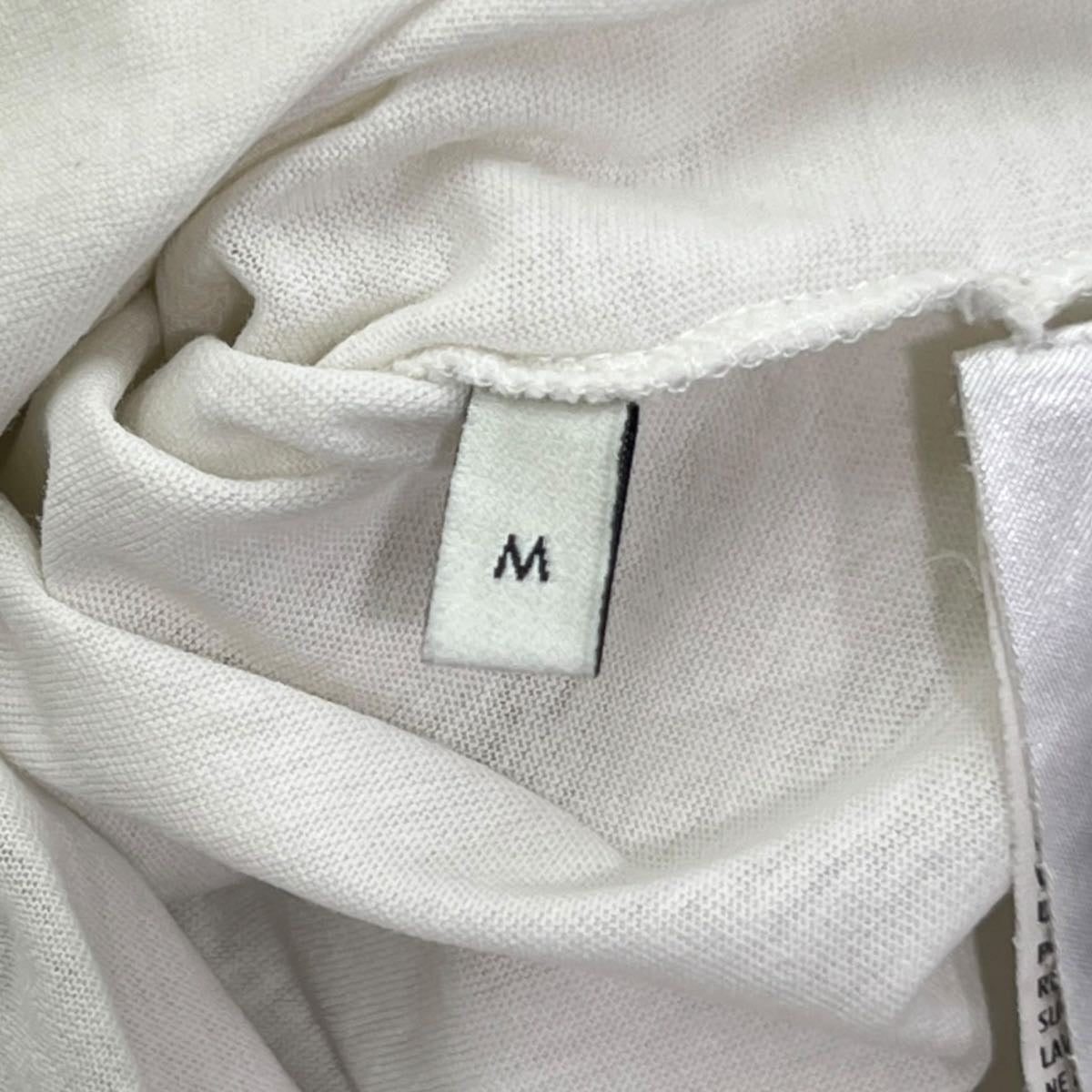 GUCCI TSHIRT VINTAGE LOGO DELAVE' TG M (VESTE L)
