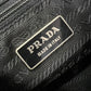 PRADA BORSA A TRACOLLA IN NYLON